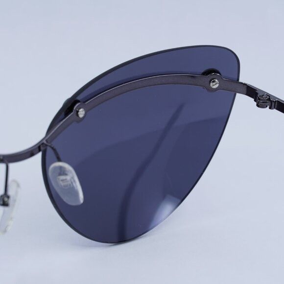 Moschino Moschino MOS082/S 0V81 IR Sunglasses Size ONE SIZE - 8 Thumbnail