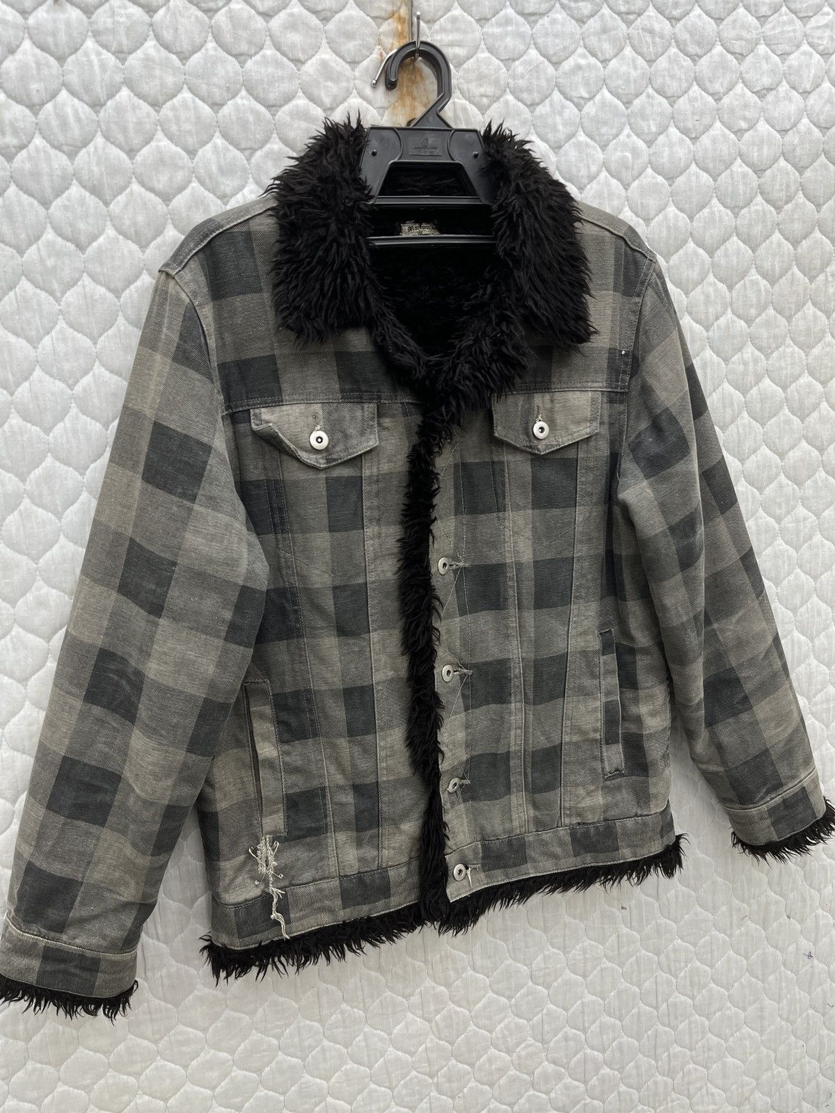 Japanese Brand 🔥🔥🔥ARCHIVE MARLOND RANCH WEAR JACKET Size US S / EU 44-46 / 1 - 2 Thumbnail