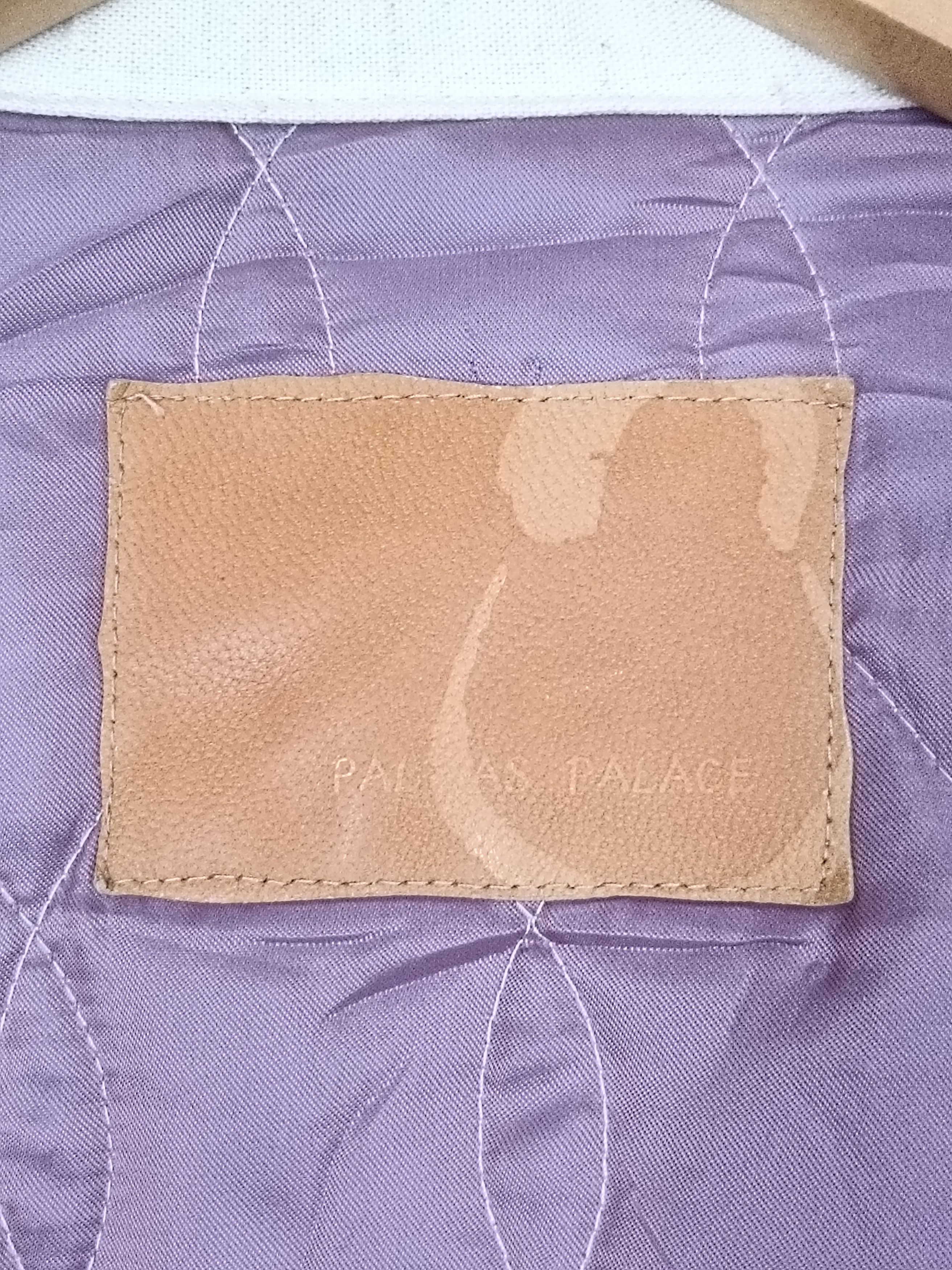 Japanese Brand Pa'llas palace by Issey Miyake quilted jacket Size S / US 4 / IT 40 - 7 Thumbnail