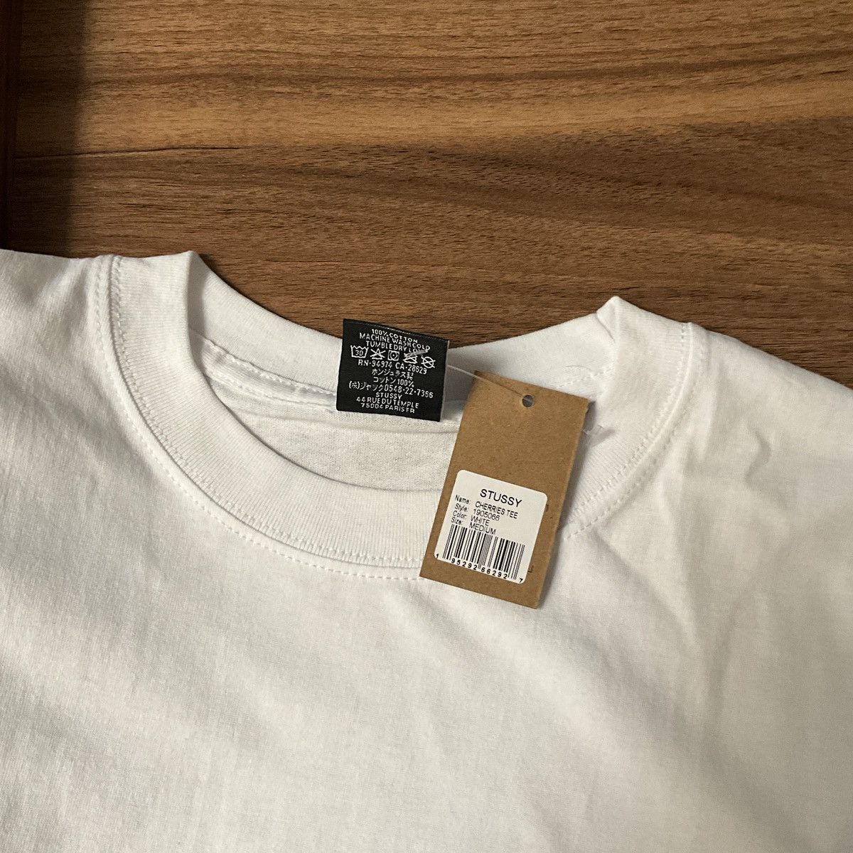 Stussy Stussy tee Size US M / EU 48-50 / 2 - 5 Thumbnail