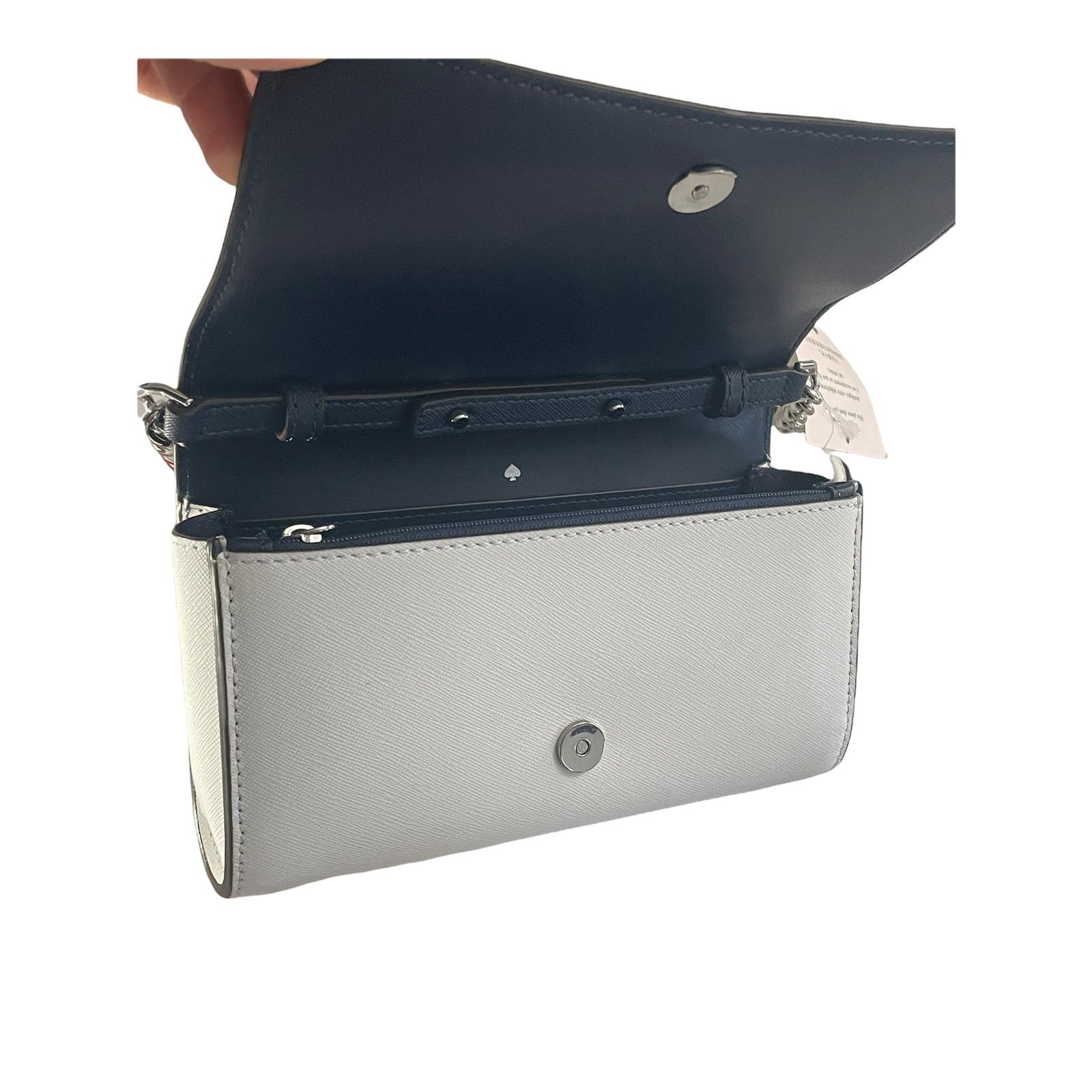 Kate Spade Kate Spade Cameron Small Flap Crossbody Phone Case Wallet Size ONE SIZE - 3 Thumbnail