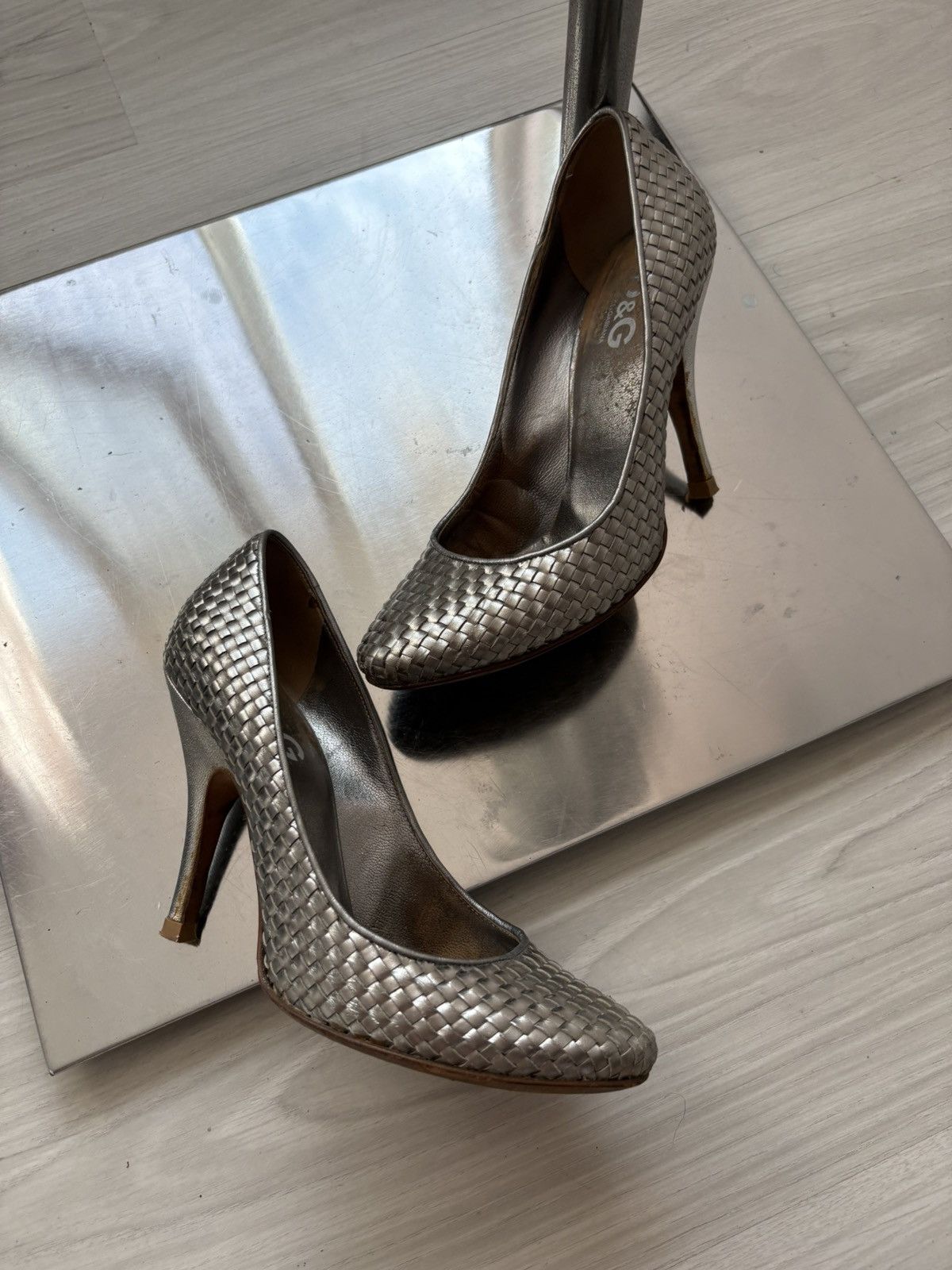Dolce & Gabbana Dolce Gabbana heels Size US 6 / IT 36 - 10 Thumbnail