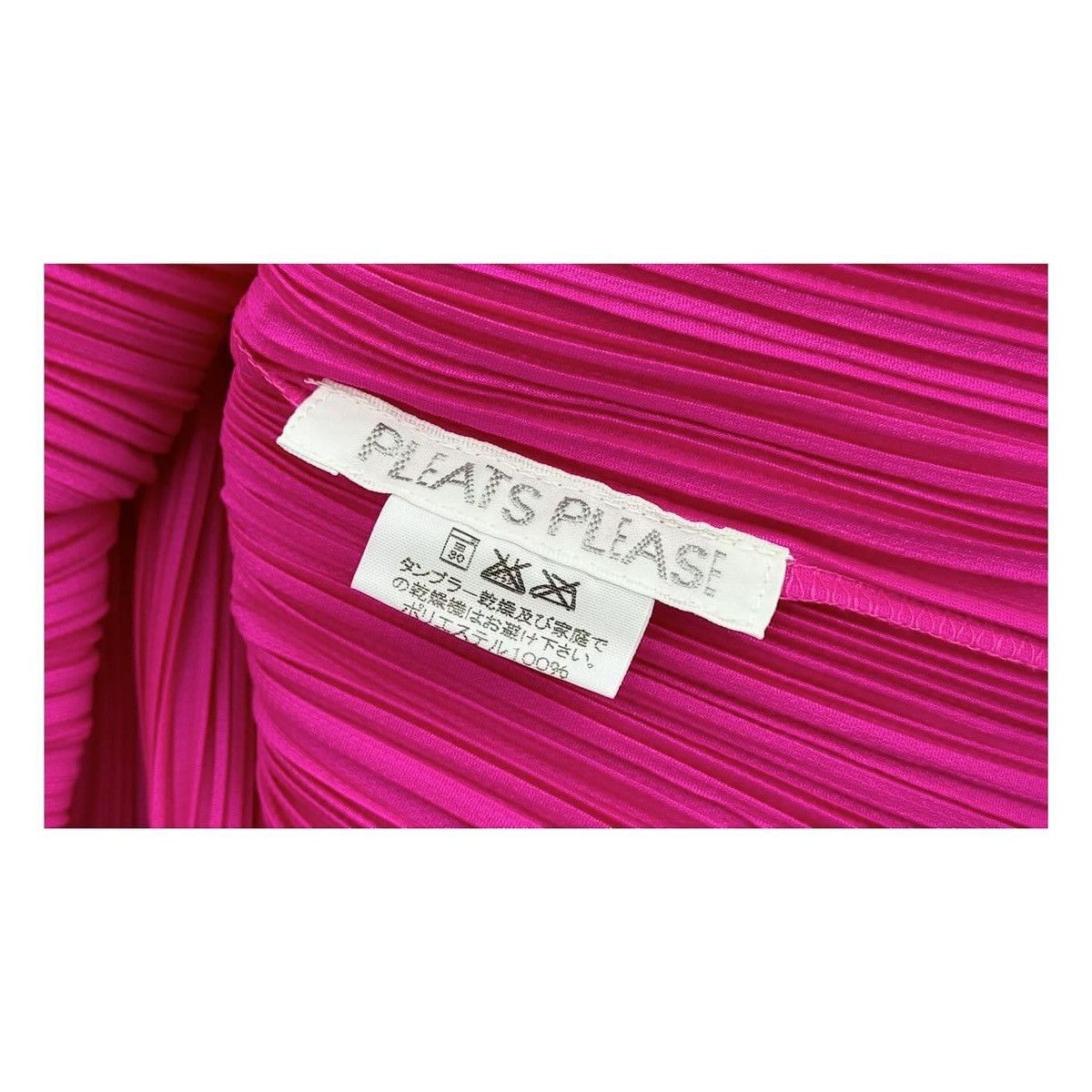 Pleats Please Issey Miyake Pleats please tee Size M / US 6-8 / IT 42-44 - 5 Thumbnail