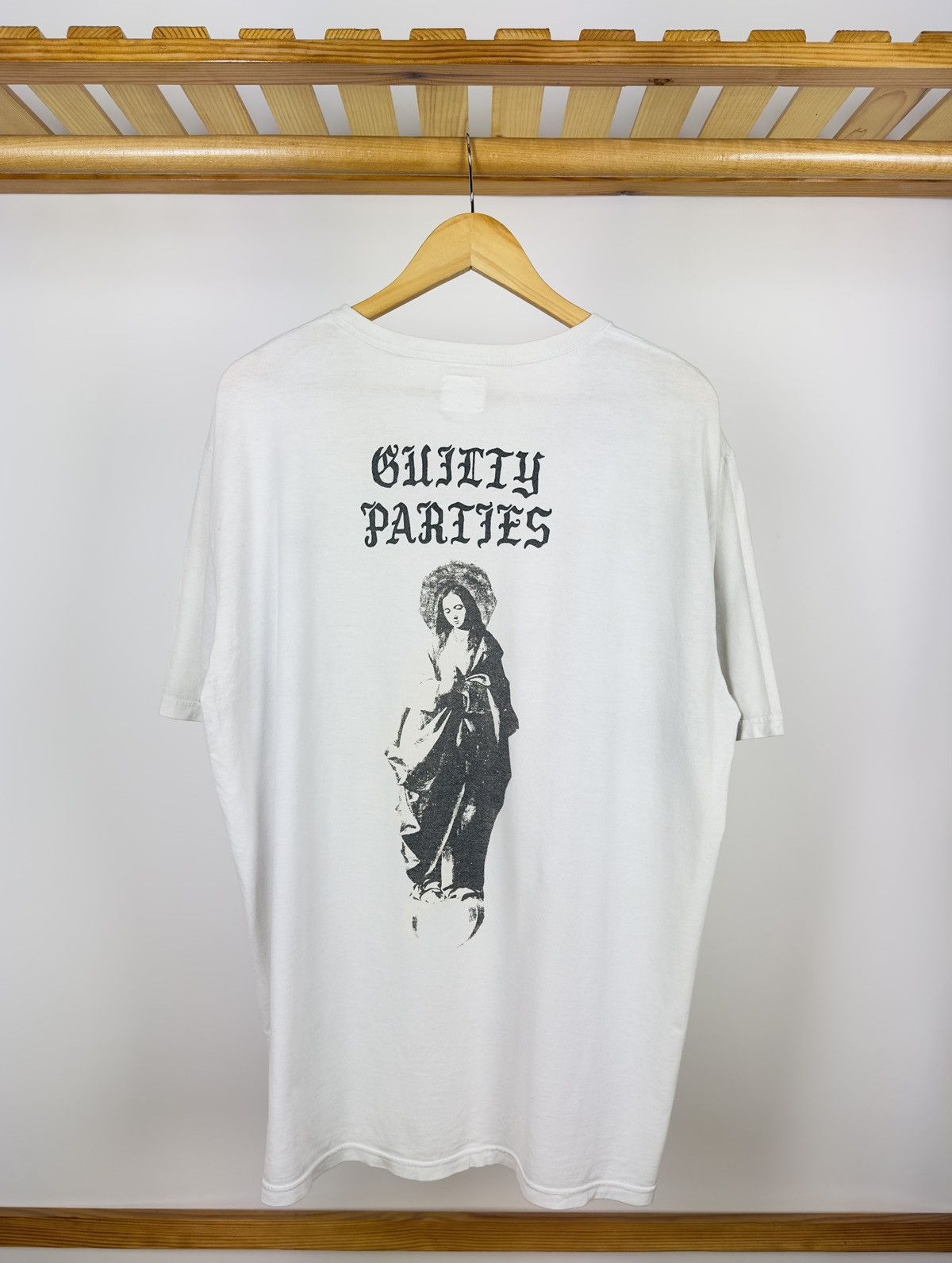 Wacko Maria Guility Parties Japan T-Shirt