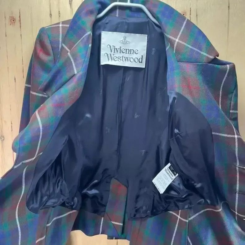 Vivienne Westwood Vivienne Westwood The drunk pulled up his jacket Size XS / US 0-2 / IT 36-38 - 5 Thumbnail