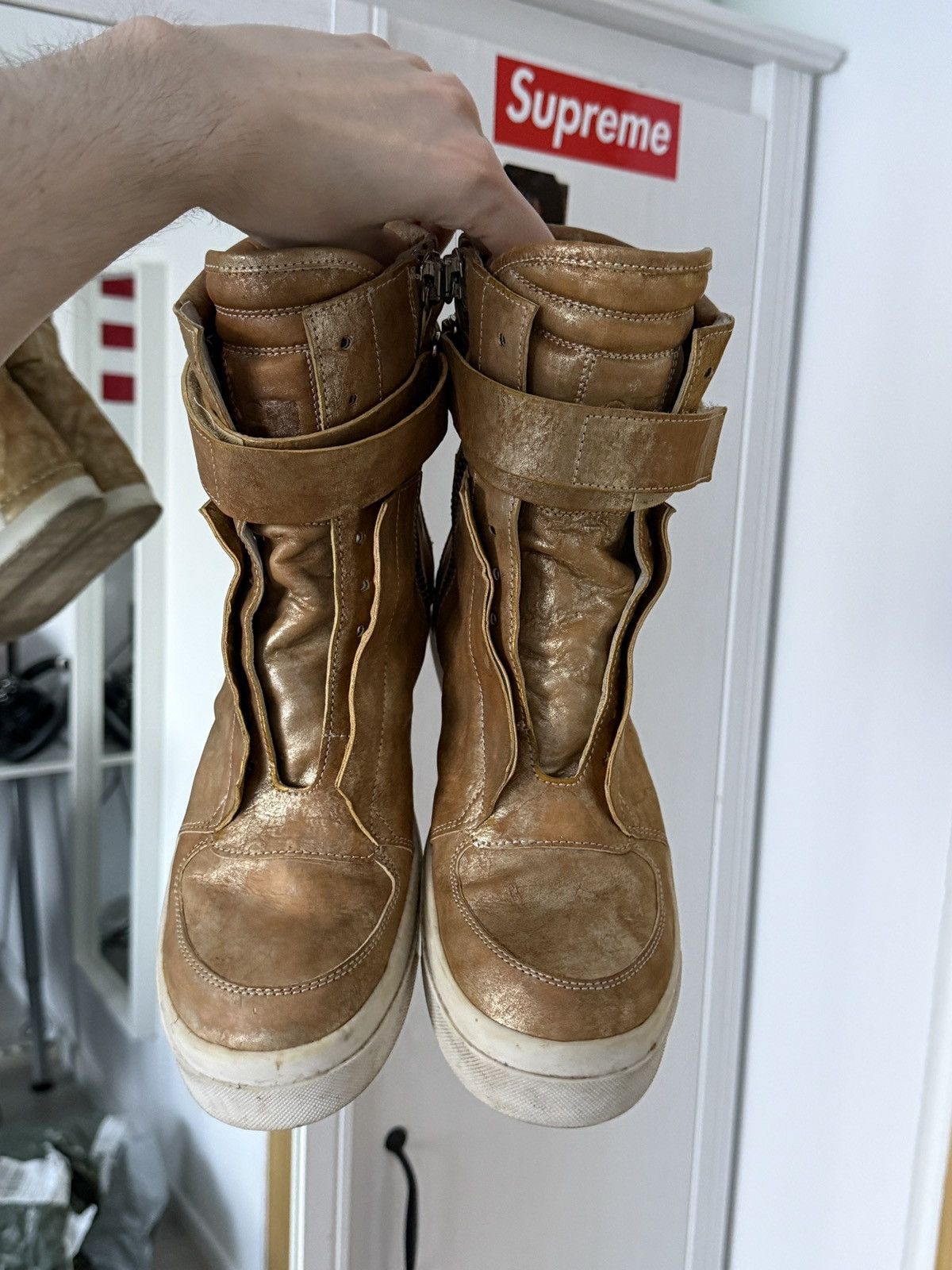 Cinzia Araia Cinzia Araia Geobasket Size US 10 / EU 43 - 2 Thumbnail