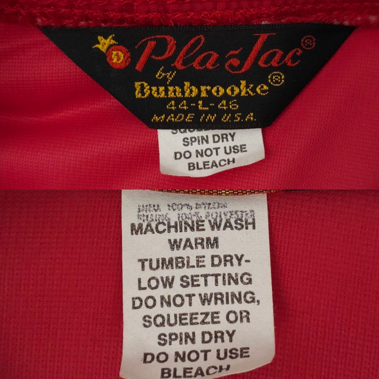 Other Pla Jac By Dunbrooke Puffer Jacket Men L Snap Front AC Delco Size US L / EU 52-54 / 3 - 8 Thumbnail