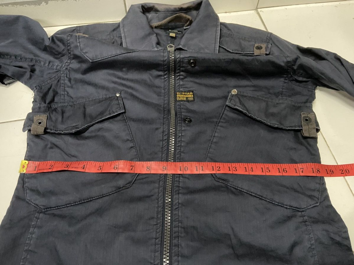 G-Star G-STAR RAW TACTICAL JACKET Size US M / EU 48-50 / 2 - 19 Thumbnail