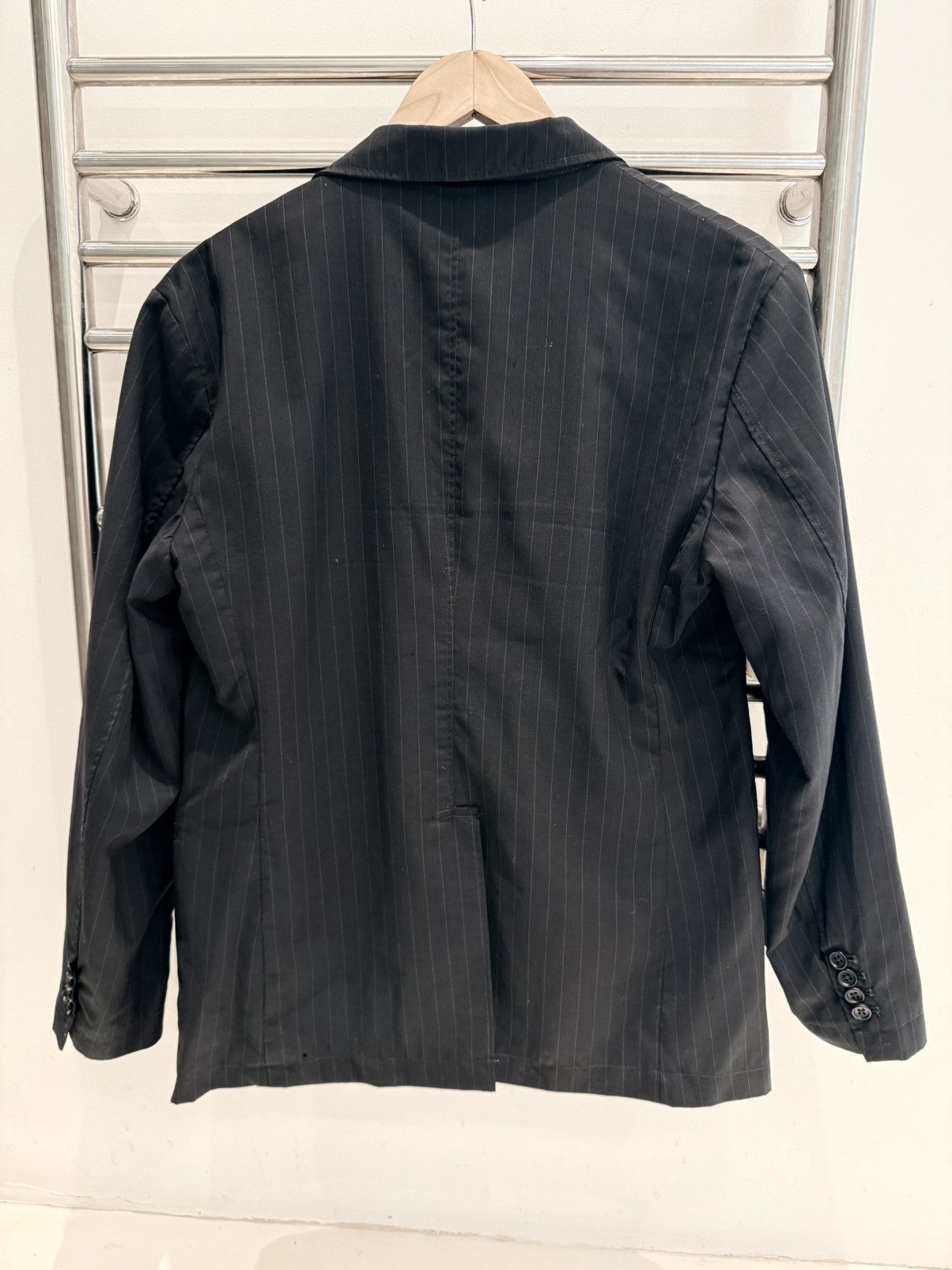 Engineered Garments Engineer Garments pin stripe blazer Size US S / EU 44-46 / 1 - 2 Thumbnail