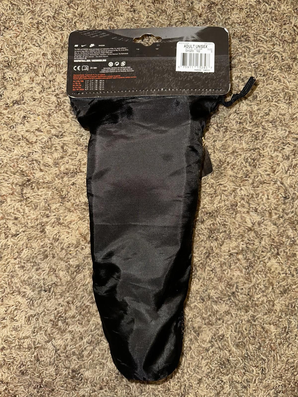 Nike Nike Protegga Shield Shinguard Size ONE SIZE - 7 Thumbnail