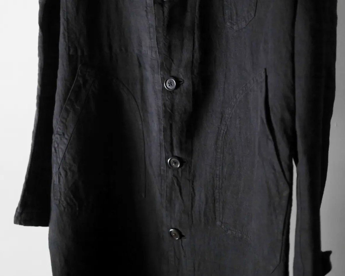 Geoffrey B. Small CVJ03 World Exclusive Item French Atelier Coat Size US M / EU 48-50 / 2 - 4 Thumbnail