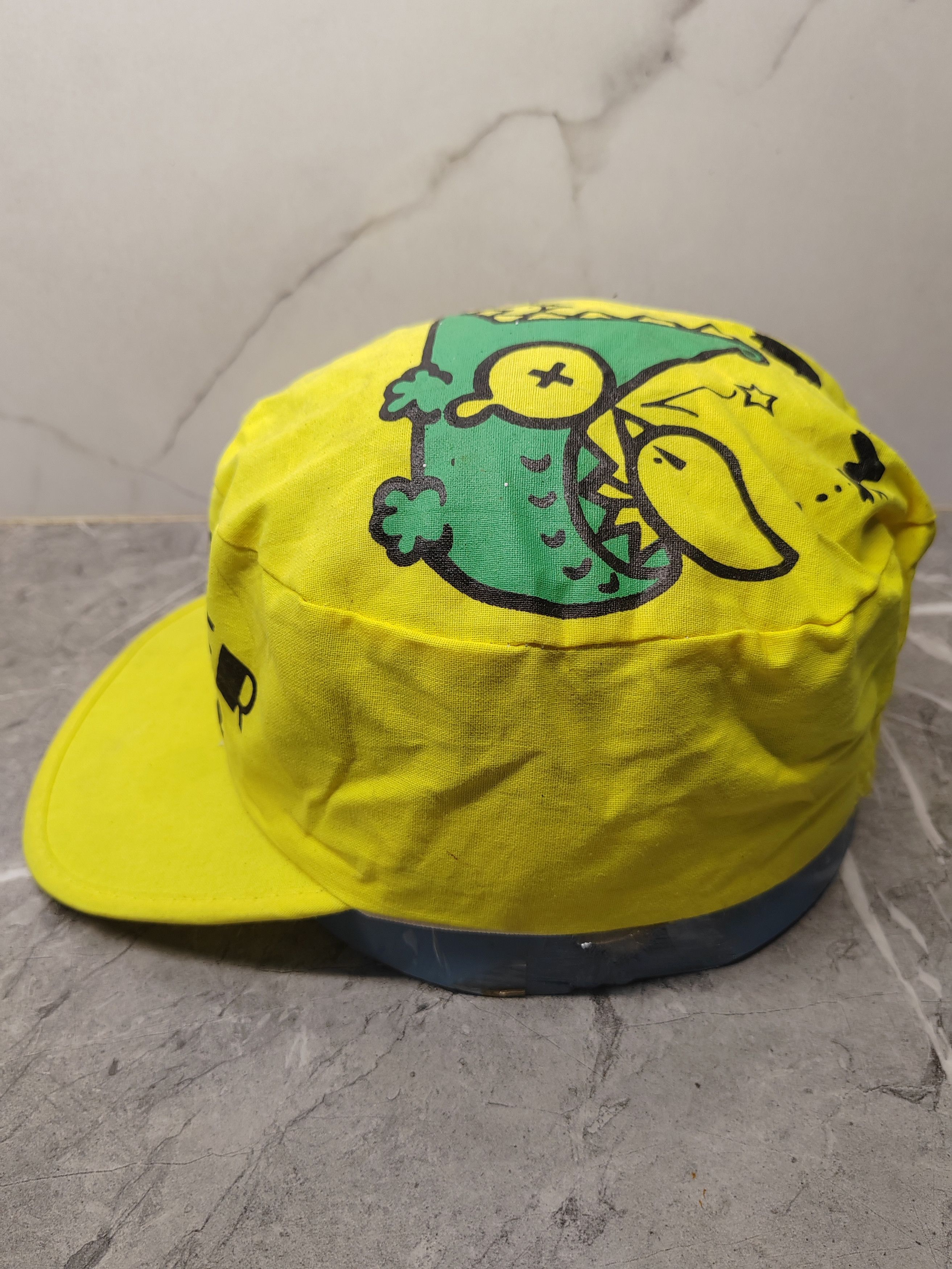 If Six Was Nine Vintage Danger Zone Painter Cap Hat Size ONE SIZE - 5 Thumbnail