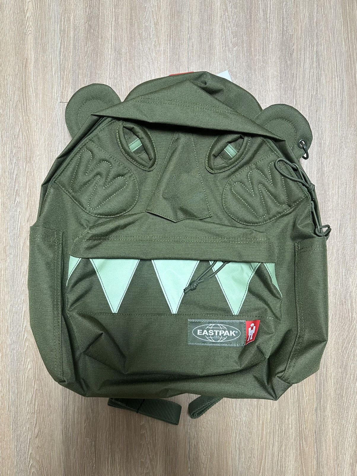 Eastpak × Walter Van Beirendonck Walter van Beirendonck x Eastpak