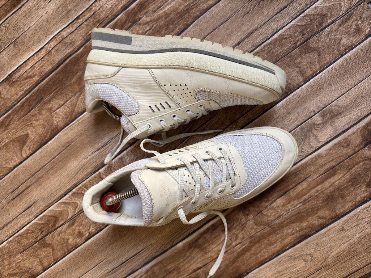 Louis Vuitton Harlem Richelieu trainers Size US 8.5 / EU 41-42 - 4 Thumbnail