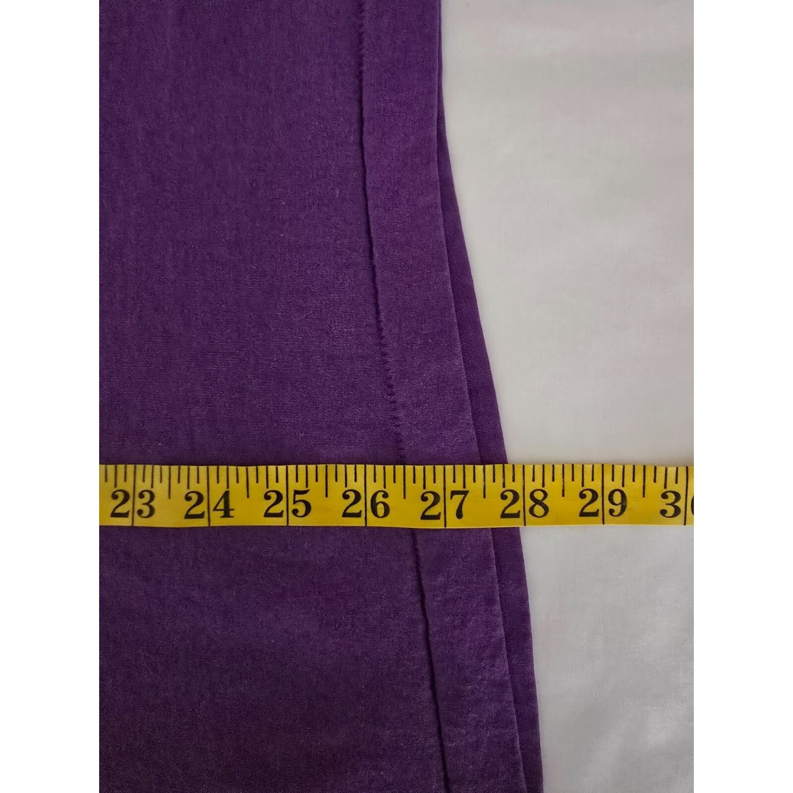 Vintage Vintage Walsenburg Shirt La Plaza De Los Leones Purple Tee L Size US L / EU 52-54 / 3 - 10 Thumbnail