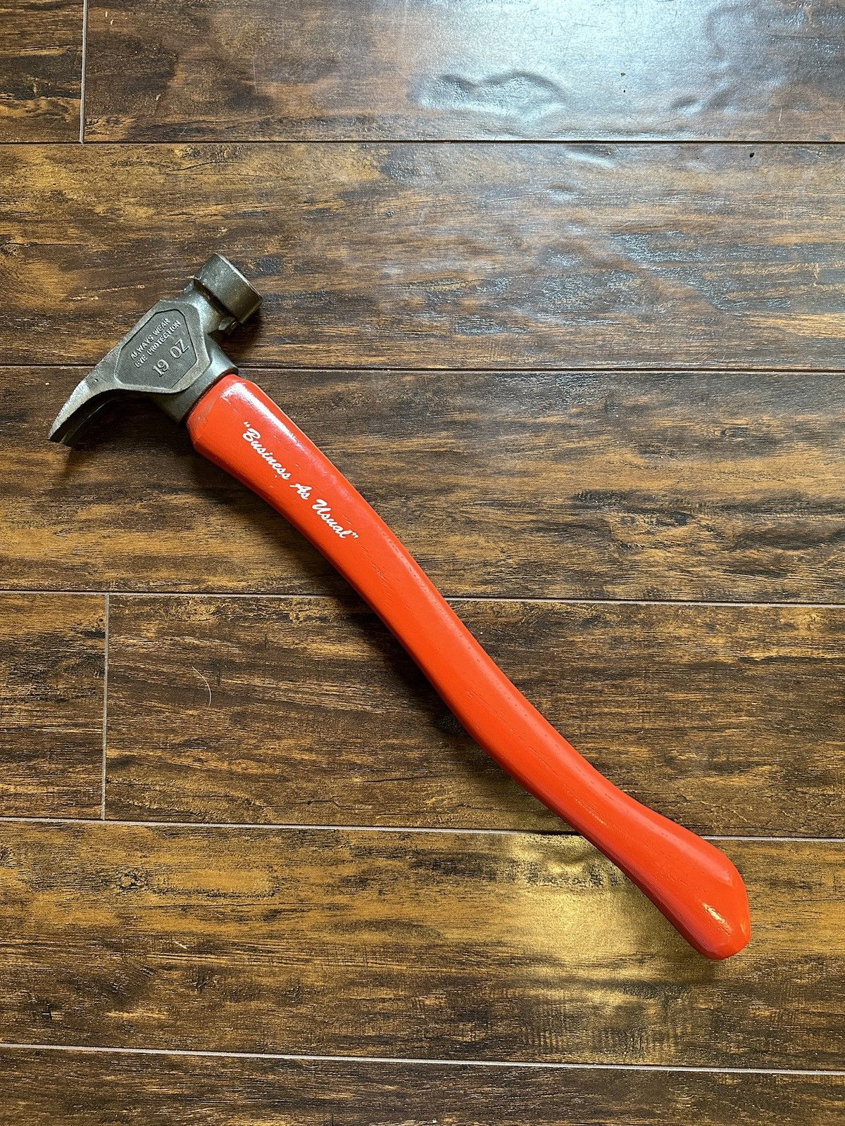 Supreme Supreme Hardcore Hammer | Grailed