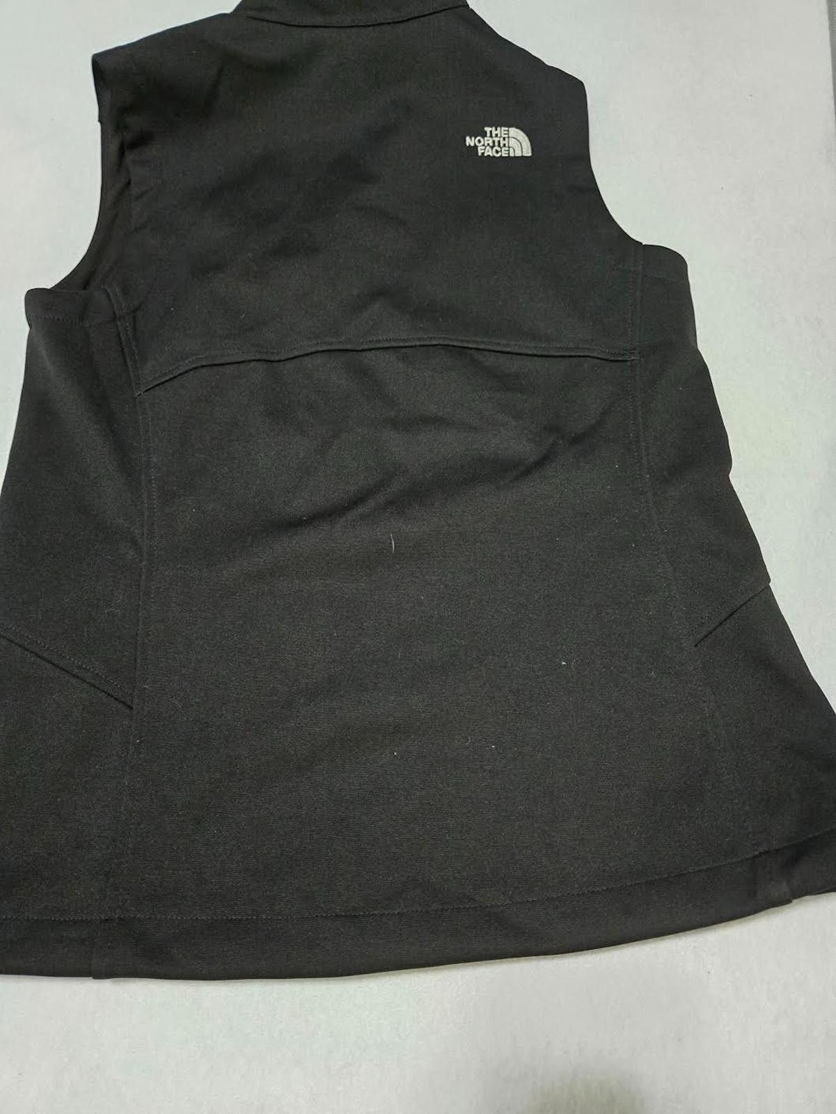 The North Face North Face Women’s Black Full‑Zip Vest – Size Small/Petite Size S / US 4 / IT 40 - 2 Thumbnail