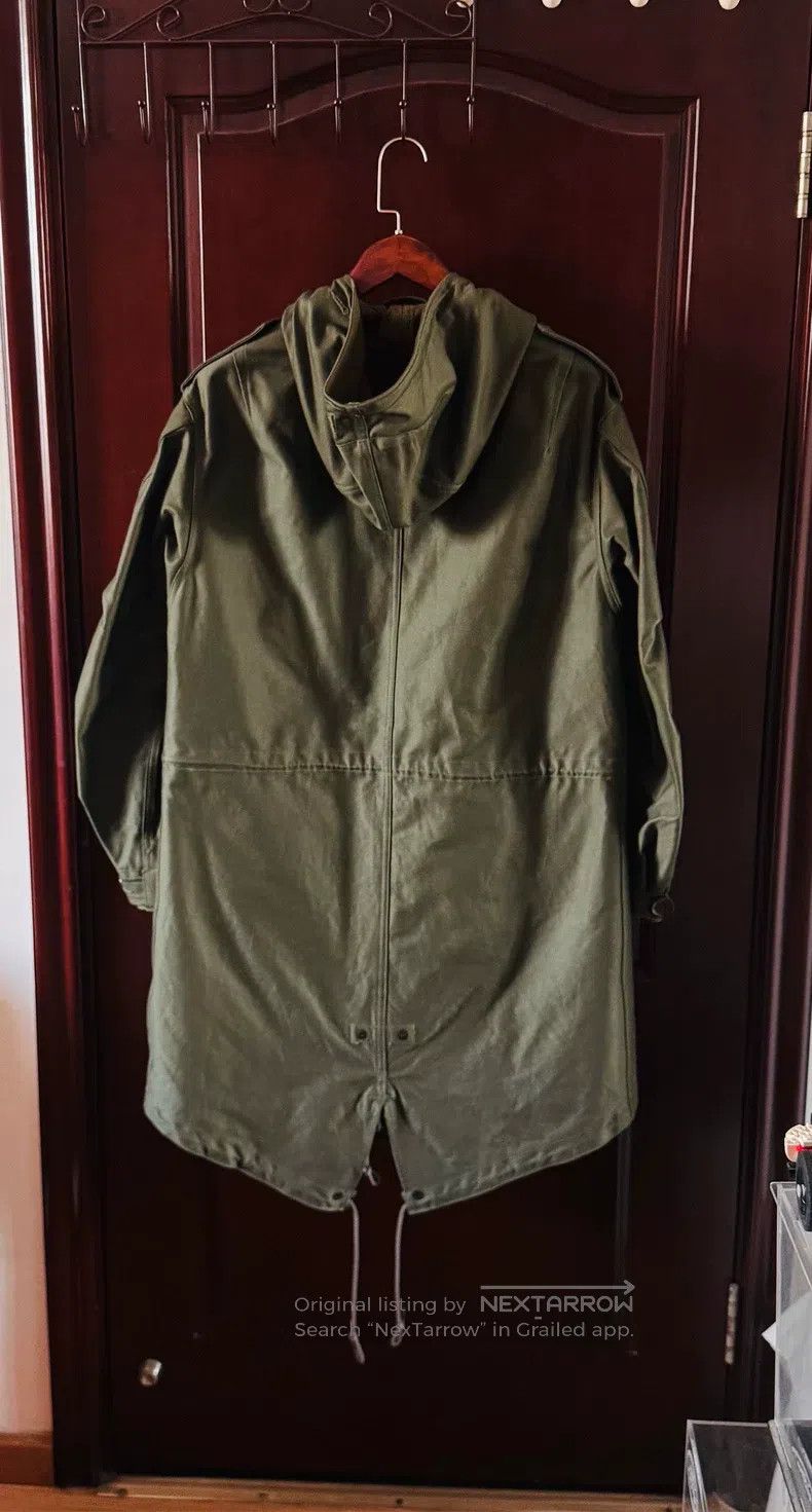 The Real McCoy's The Real McCoys M51 coat Size US M / EU 48-50 / 2 - 2 Thumbnail