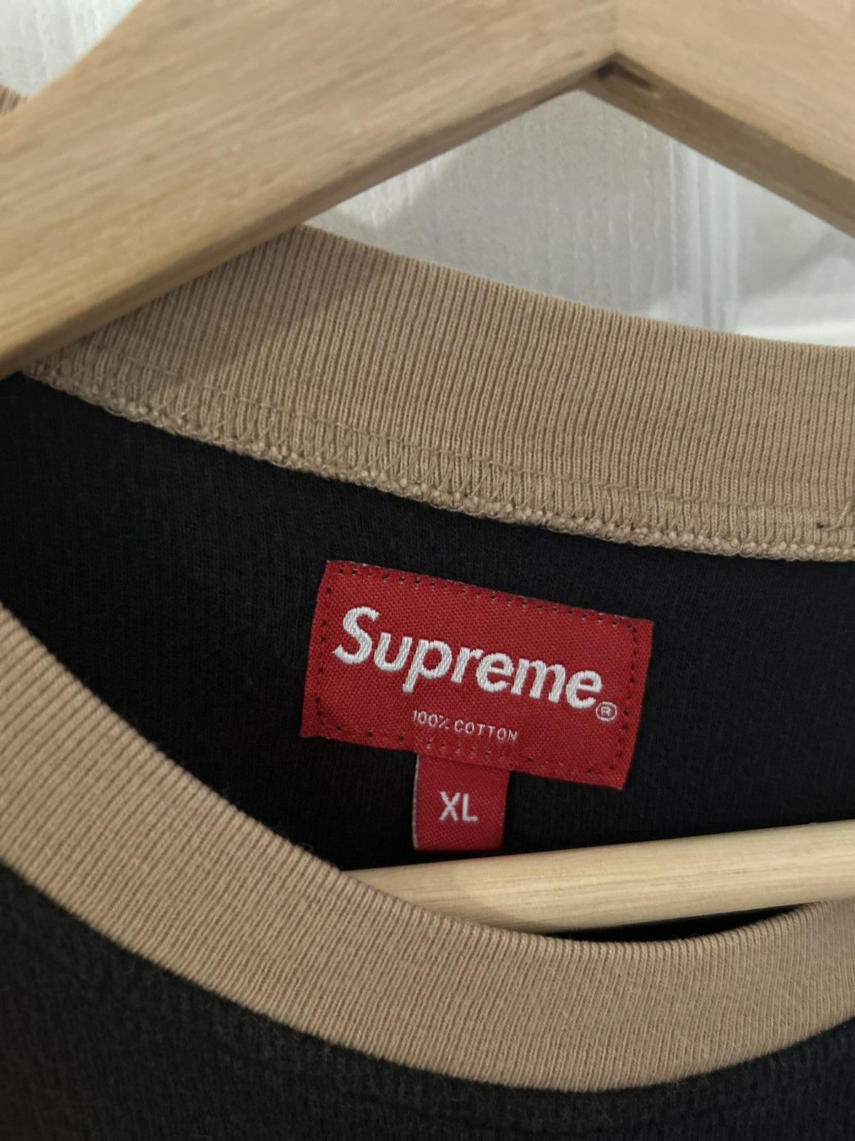 Supreme Supreme t shirt Size US XL / EU 56 / 4 - 2 Thumbnail