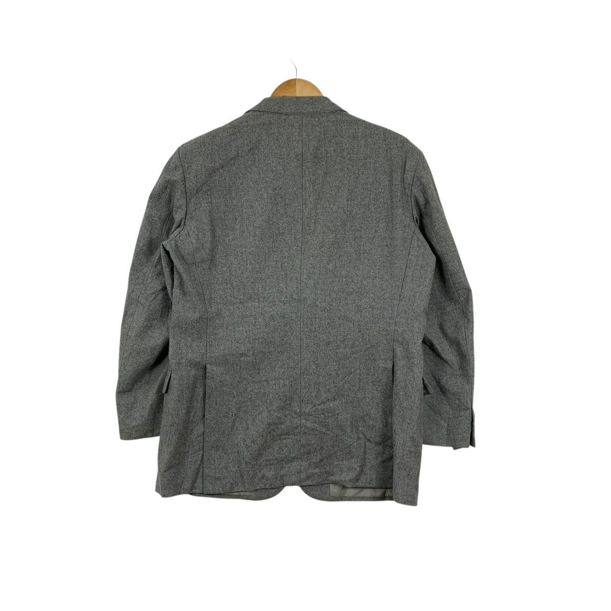 Vintage Vintage ARTHUR HARRISON ORIHASAM Hand Craft Made Blazer Size XL / US 12-14 / IT 48-50 - 7 Thumbnail