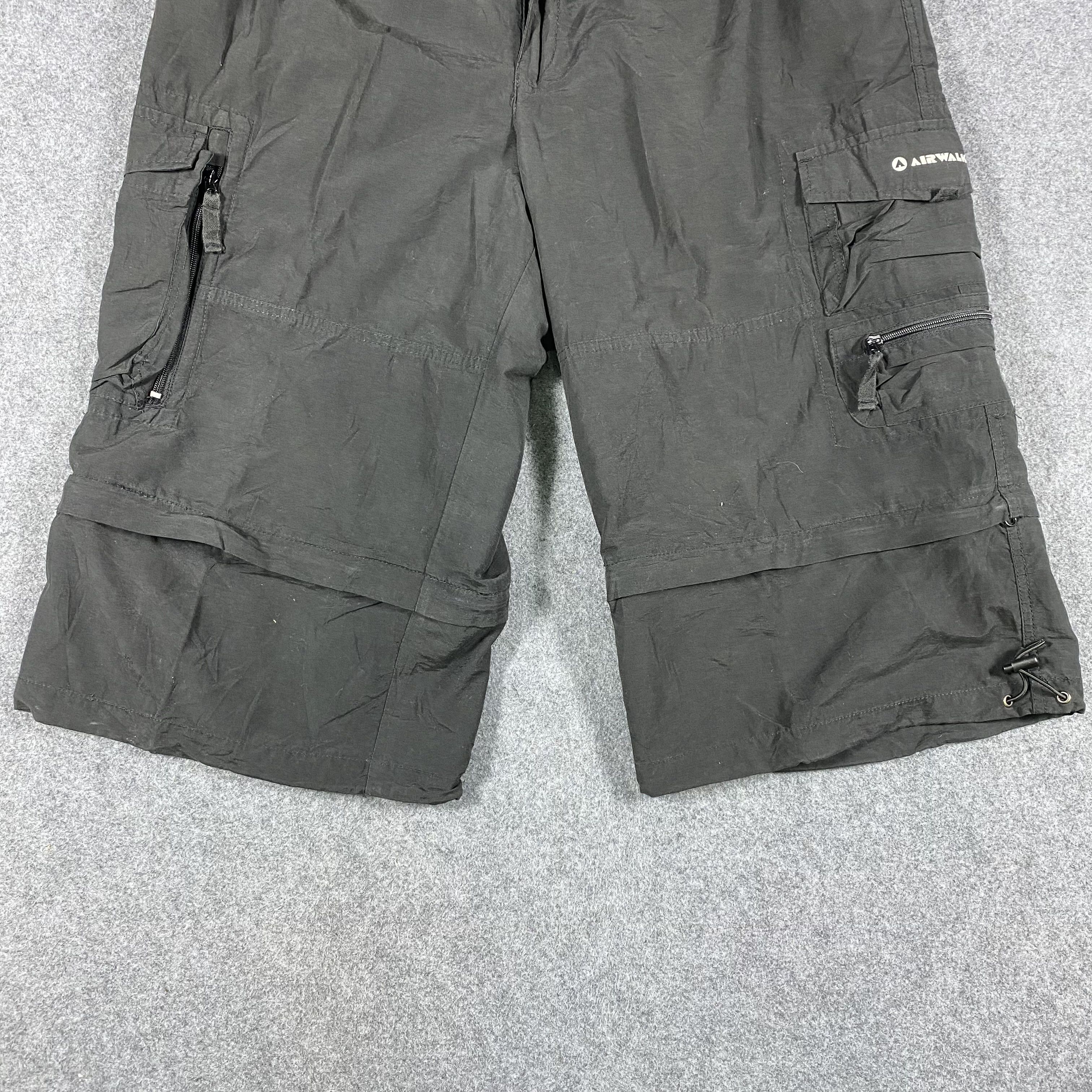 Airwalk Airwalk Multipocket Tactical Short Pants Size US 32 / EU 48 - 4 Thumbnail