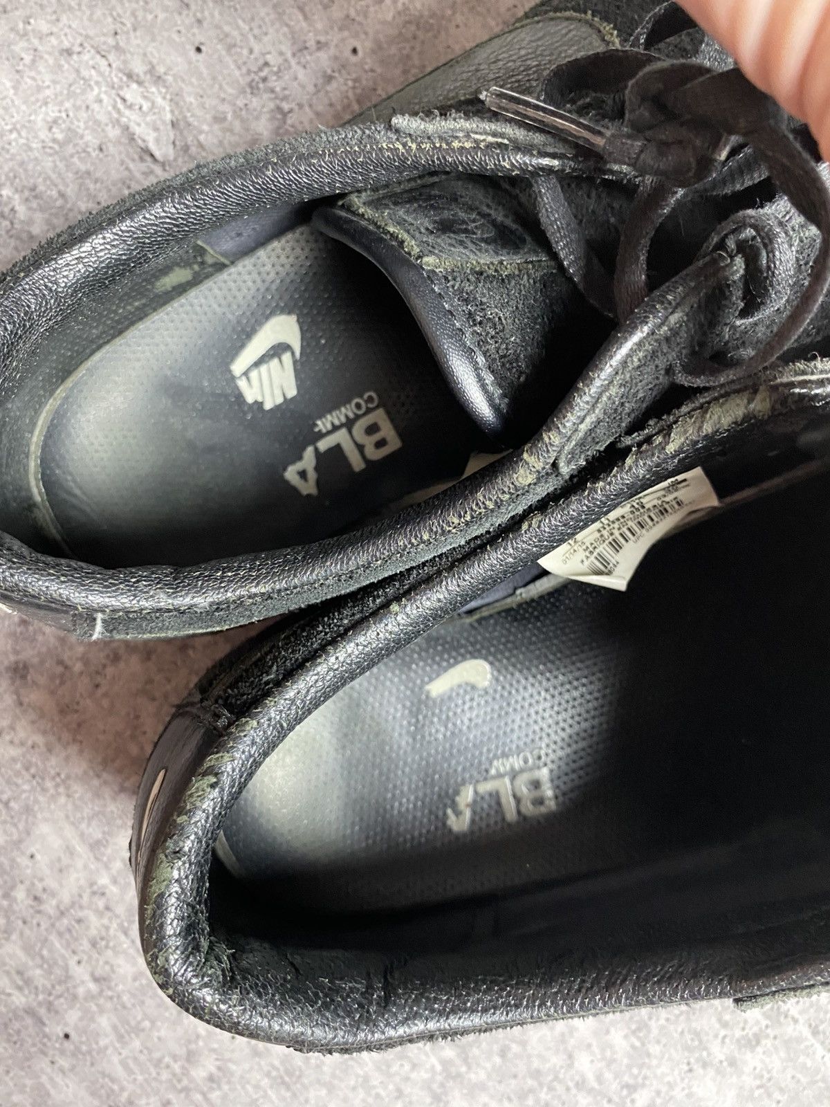 Comme des Garcons × Nike Comme Des Garcons x Nike sneakers Size US 12 / EU 45 - 6 Thumbnail