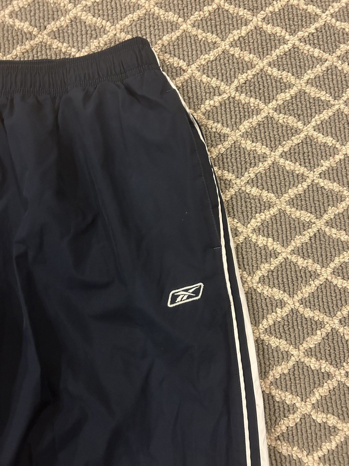 Reebok Vintage Reebok Track Pants Size US 30 / EU 46 - 2 Thumbnail
