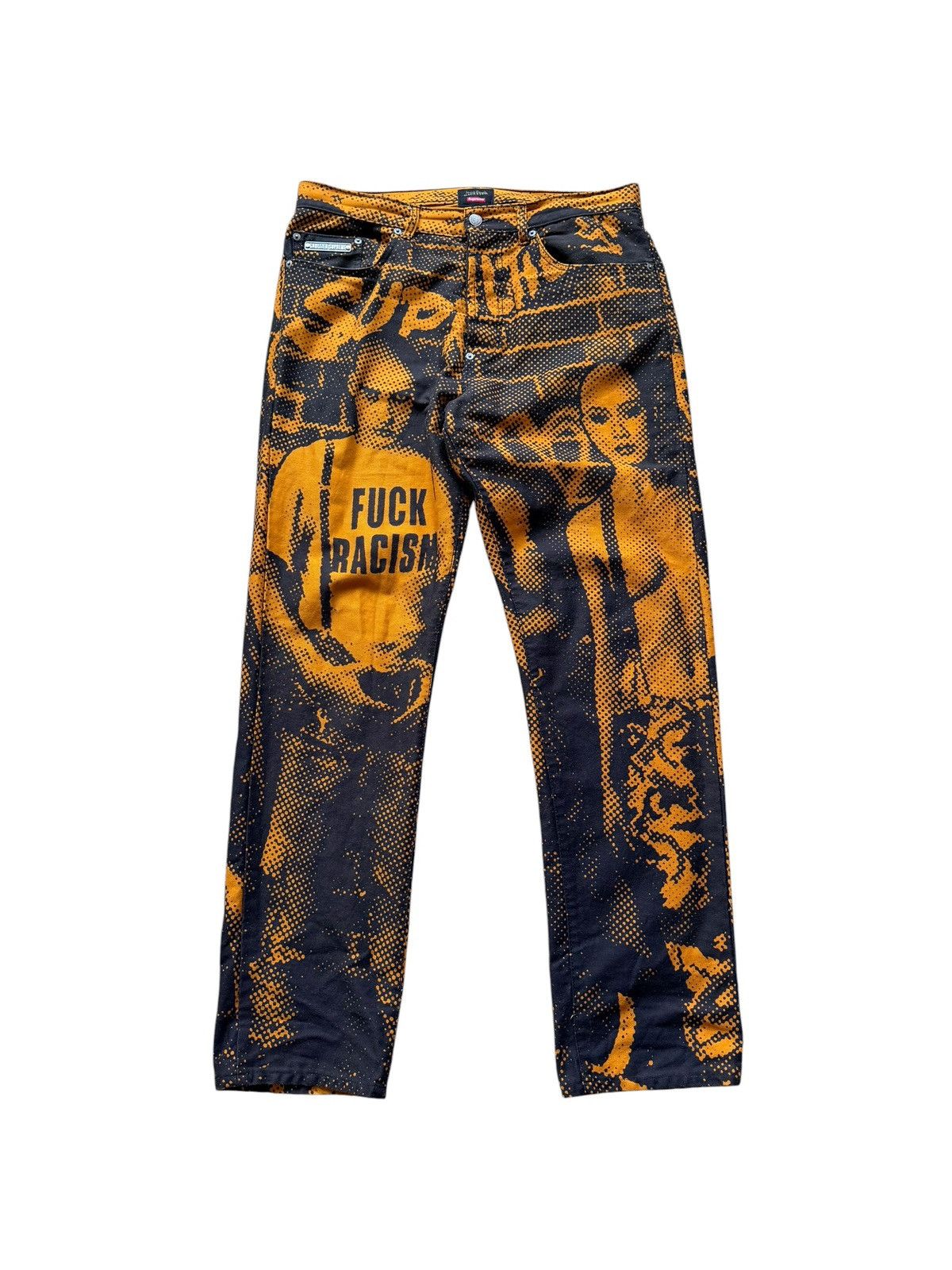 Jean Paul Gaultier × Supreme Jean Paul Gaultier & Supreme 'Fuck