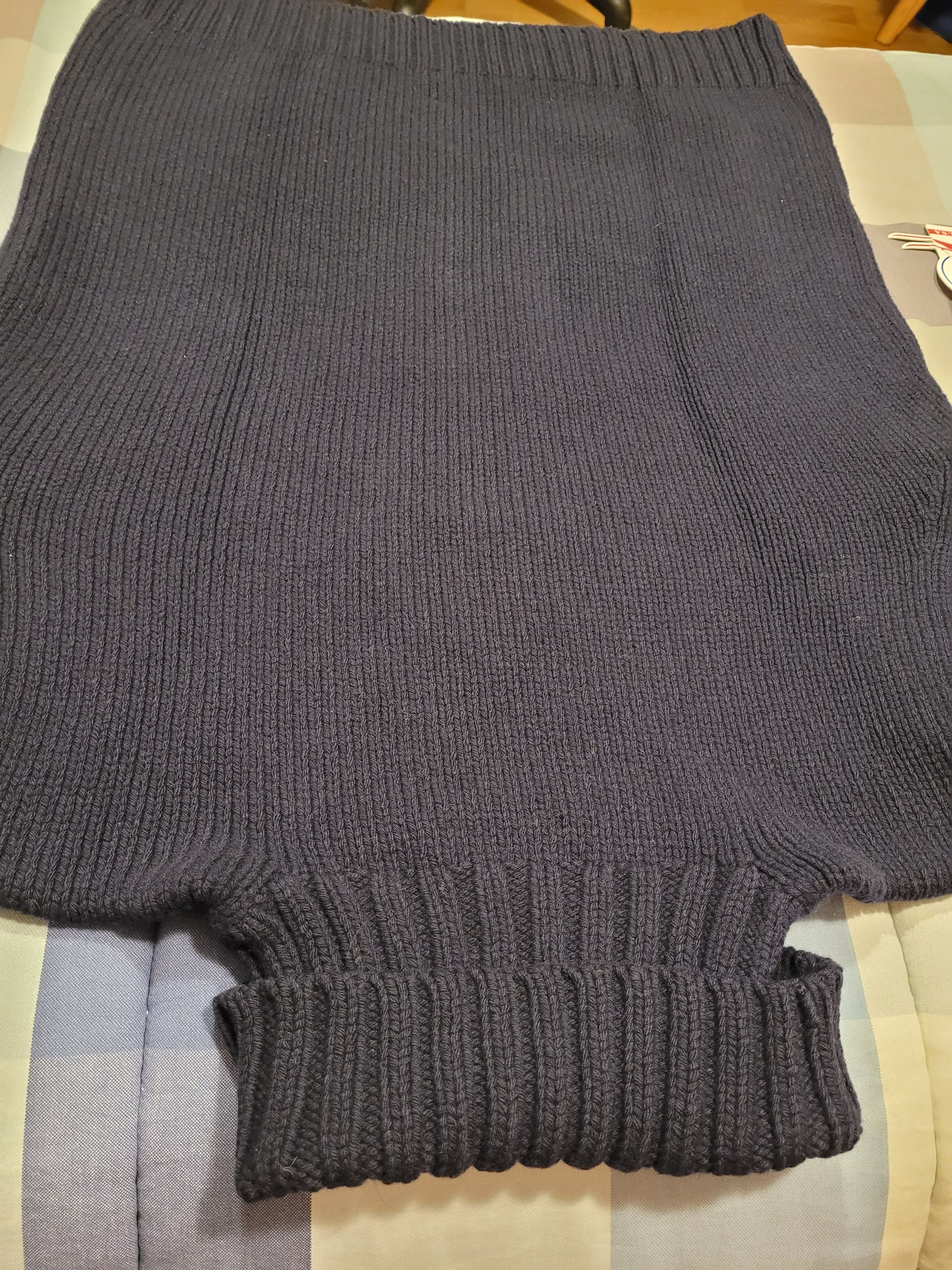 Polo Ralph Lauren polo Ralph Lauren crest wool turtleneck Size US M / EU 48-50 / 2 - 18 Thumbnail