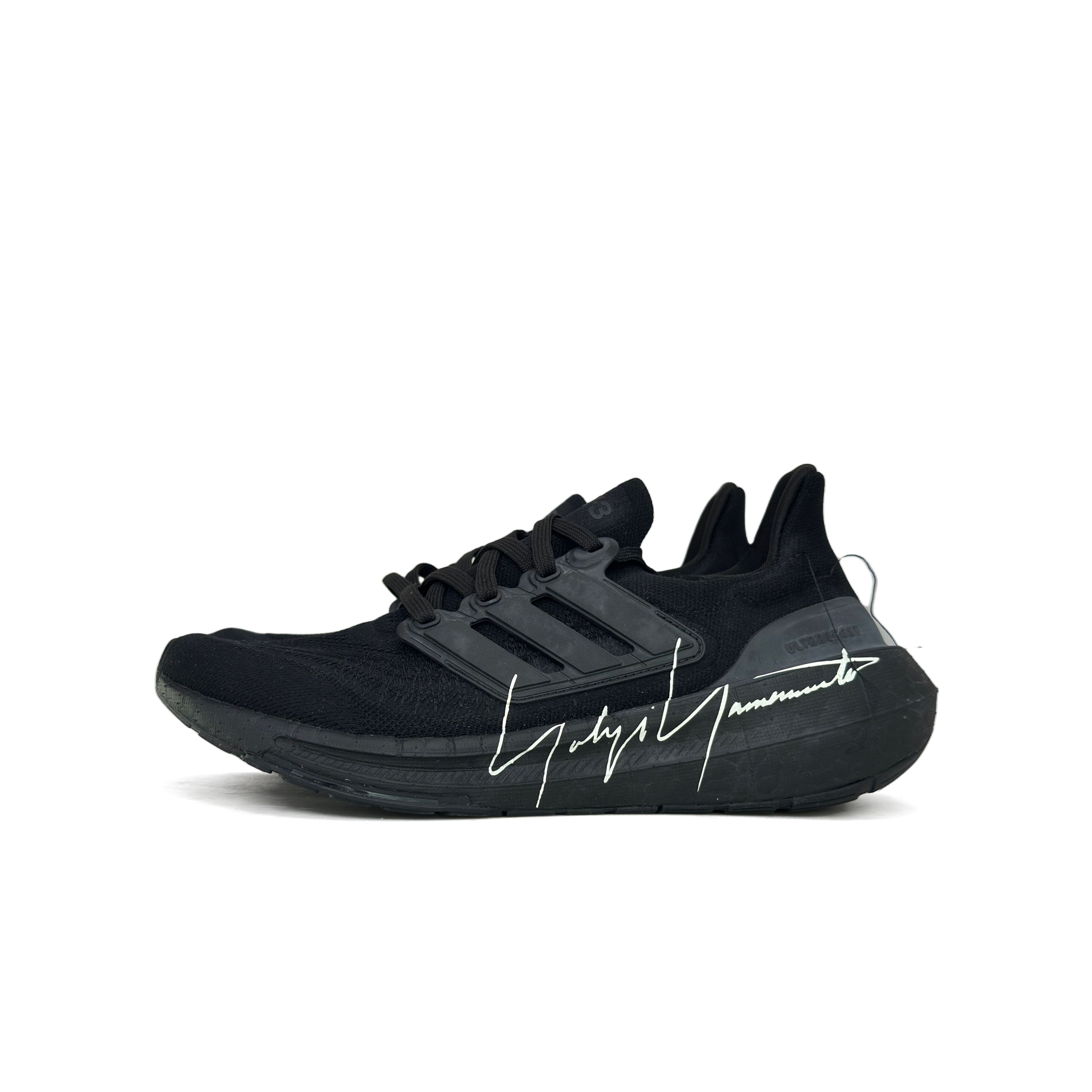 Y-3 Y-3 Signature Low-Top Sneakers Size 7 Size US 6 / EU 39 - 1 Thumbnail
