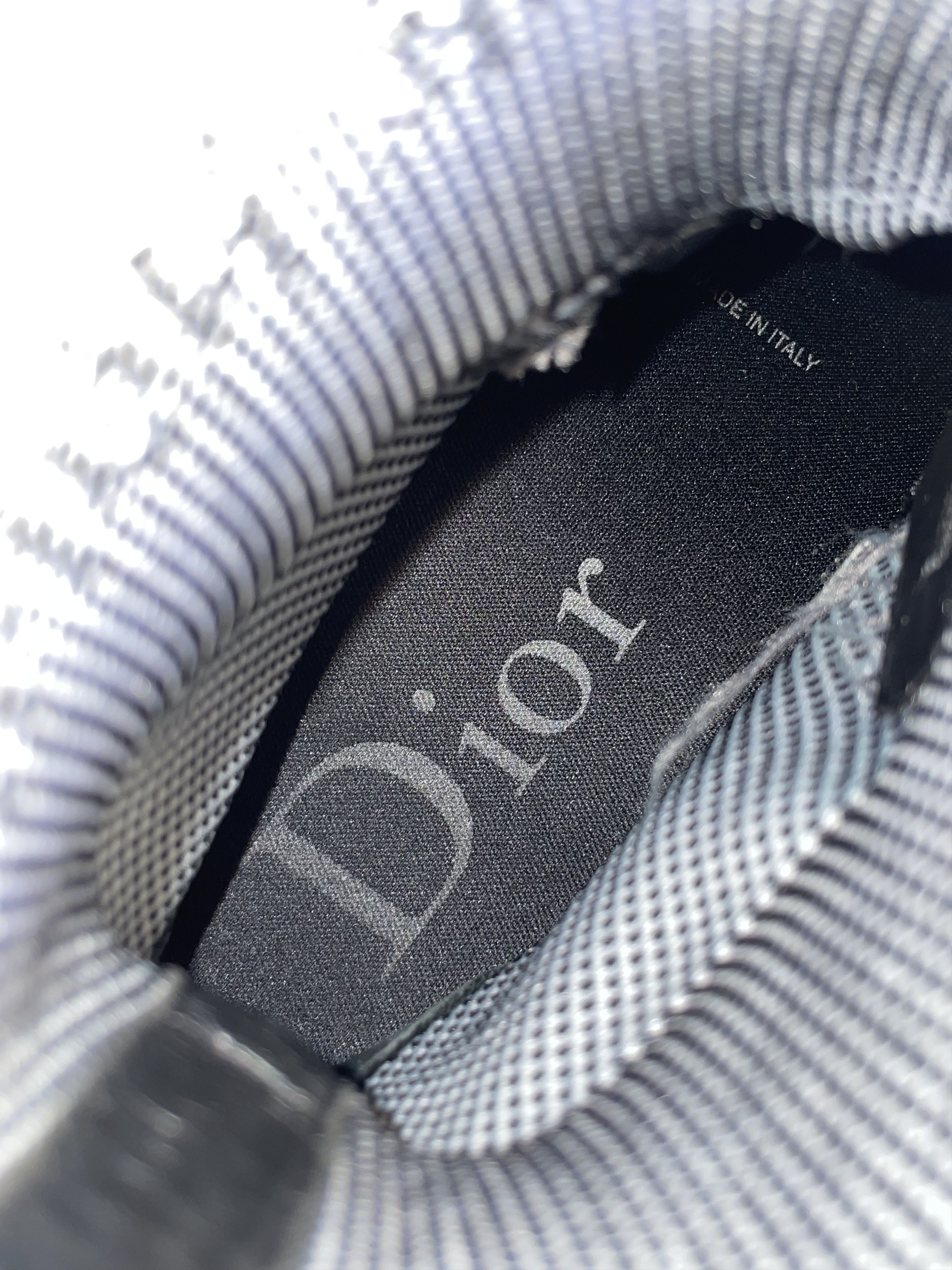 Dior Dior Homme 18SS Socks Sneakers | 41 size Size US 8 / EU 41 - 15 Thumbnail