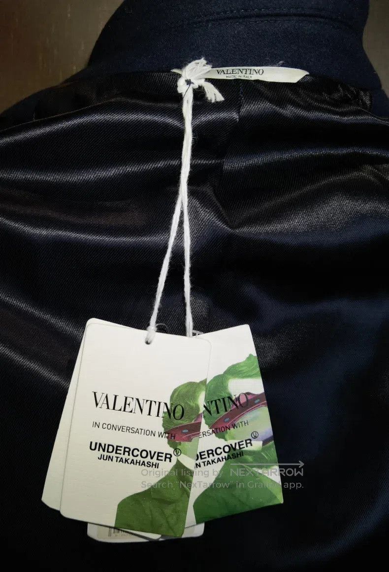 Valentino Valentino overcoat Size M / US 6-8 / IT 42-44 - 6 Thumbnail
