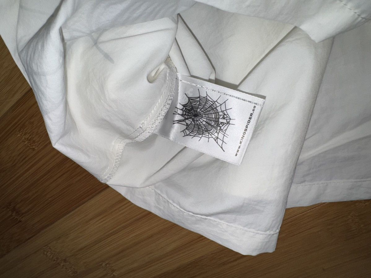 Sp5der Sp5der OG white Web Double Layer Short - XL Size US 38 / EU 54 - 8 Thumbnail