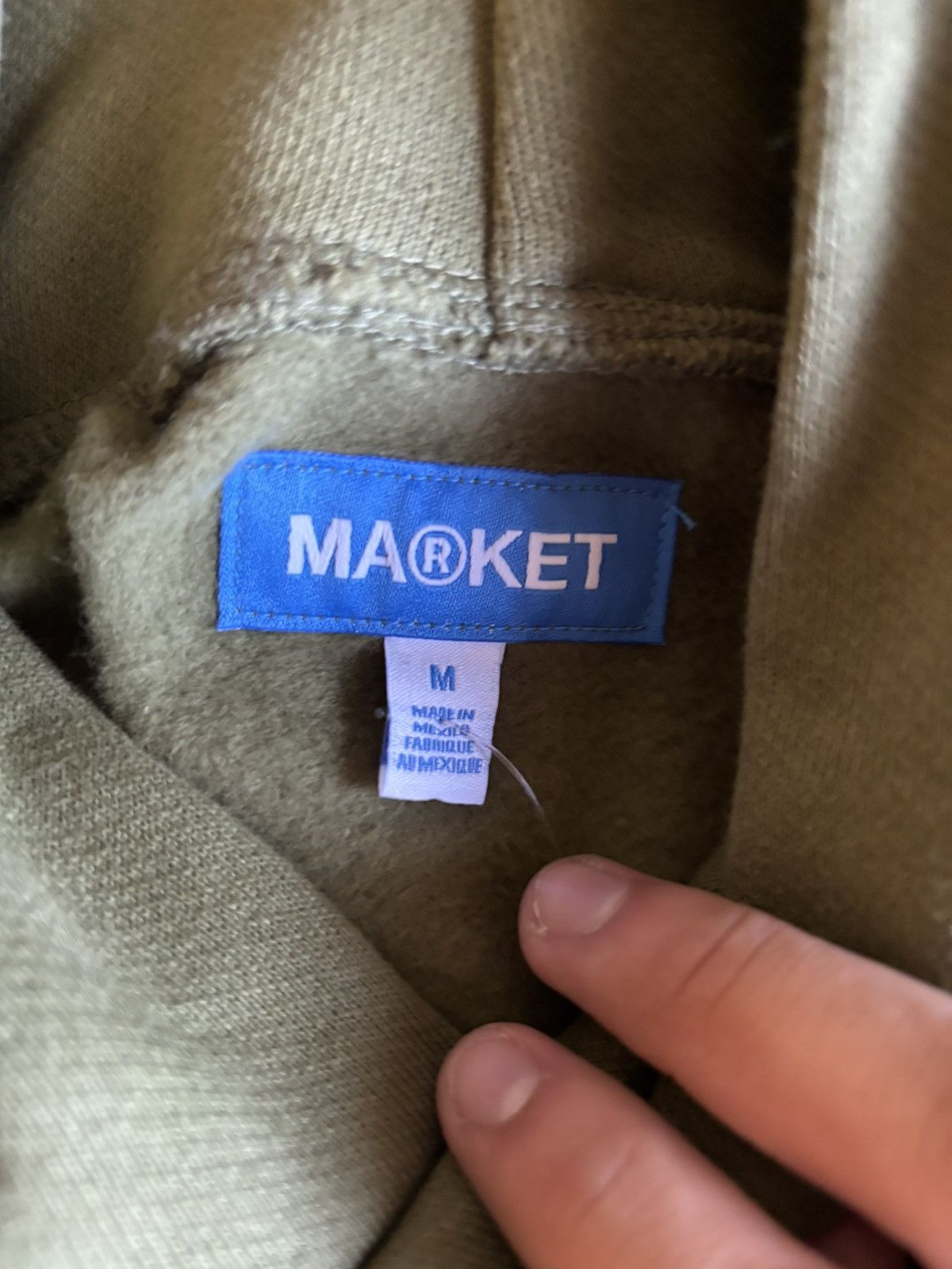 Market Market call my lawyer hoodie Size US M / EU 48-50 / 2 - 3 Thumbnail