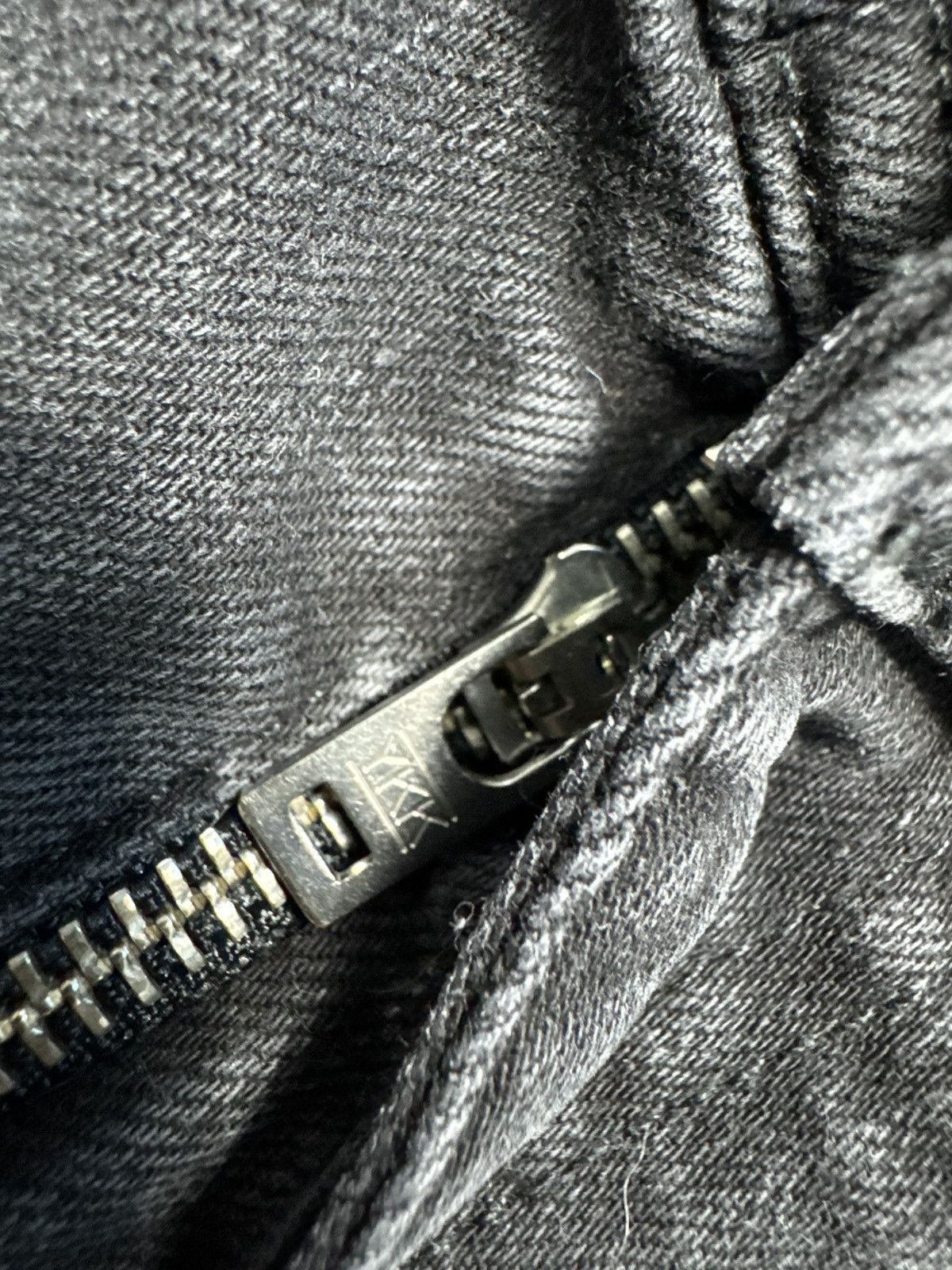Acne Studios Acne Studios Denim Jeans Black 33x30 Size US 32 / EU 48 - 6 Thumbnail