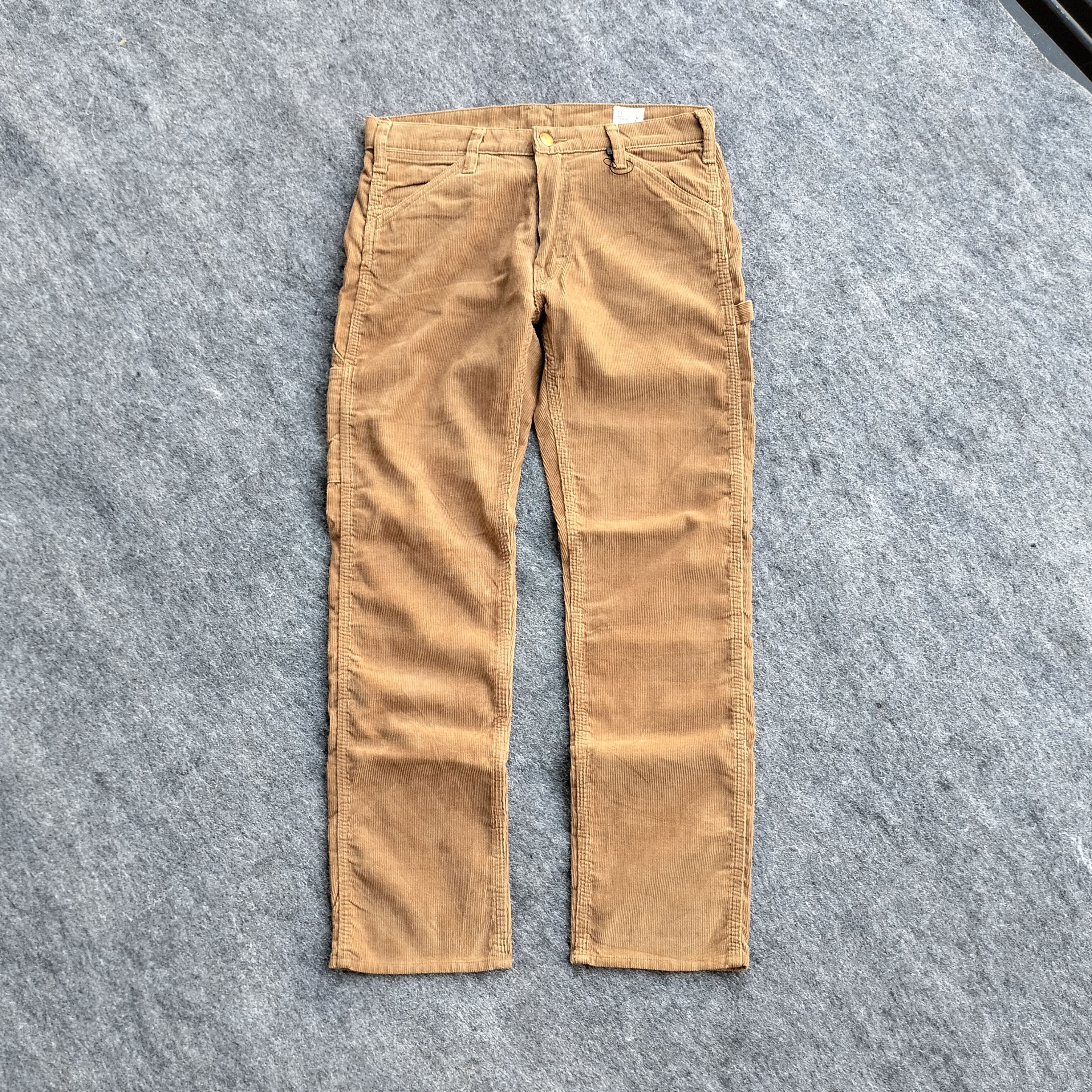 Orslow Orslow french work corduroy pants Size US 30 / EU 46 - 1 Thumbnail