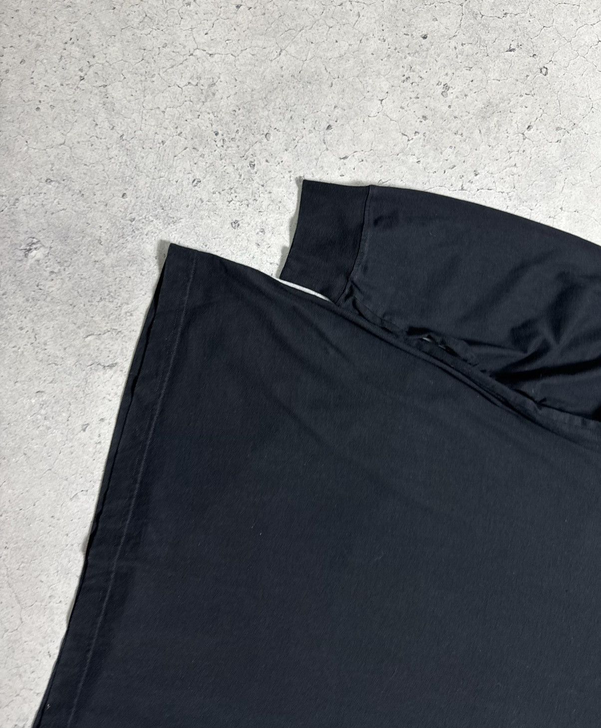 Maharishi Maharishi Center Logo Black Long Sleeve Size XL Size US XL / EU 56 / 4 - 3 Thumbnail