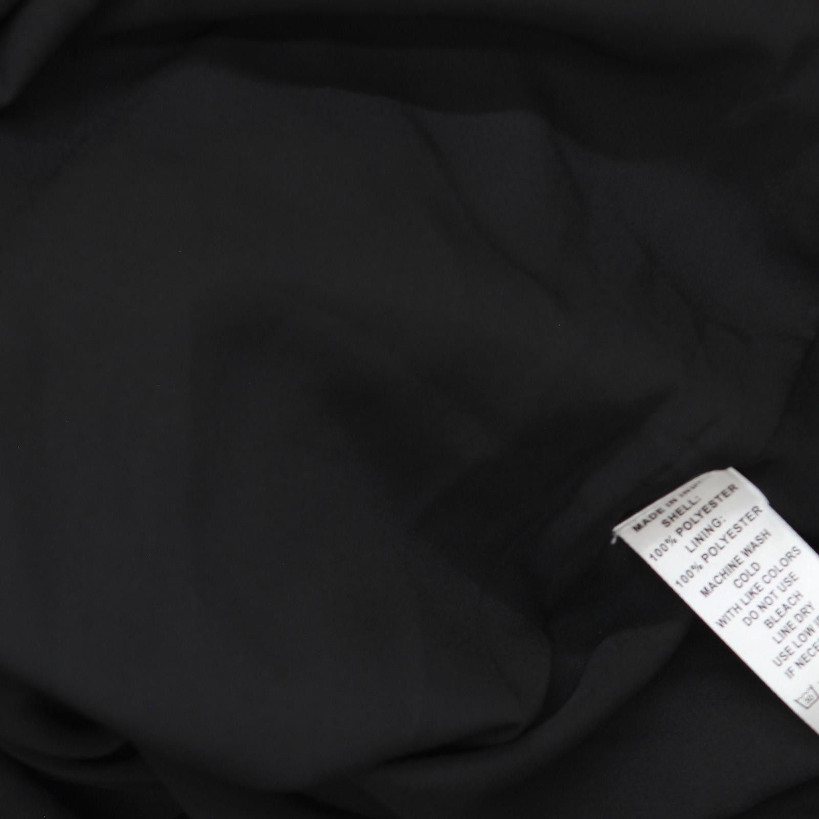 Opening Ceremony Nwt Cece Dot Long Sleeve Shift Dress 7031928 Rich Black Xs Size XS / US 0-2 / IT 36-38 - 5 Thumbnail