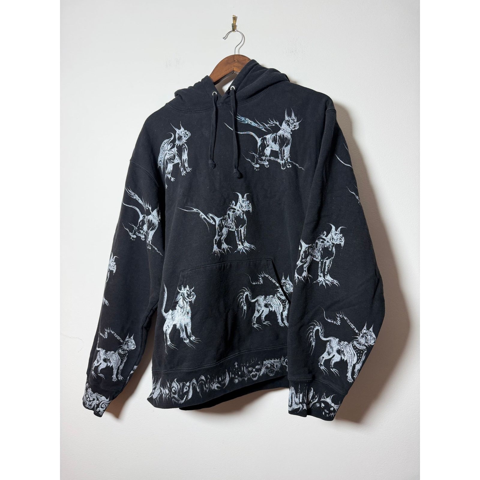 トップス supreme Black Sabbath Hooded Sweatshirt Supreme Supreme Black Sabbath Hooded Sweatshirt | Grailed