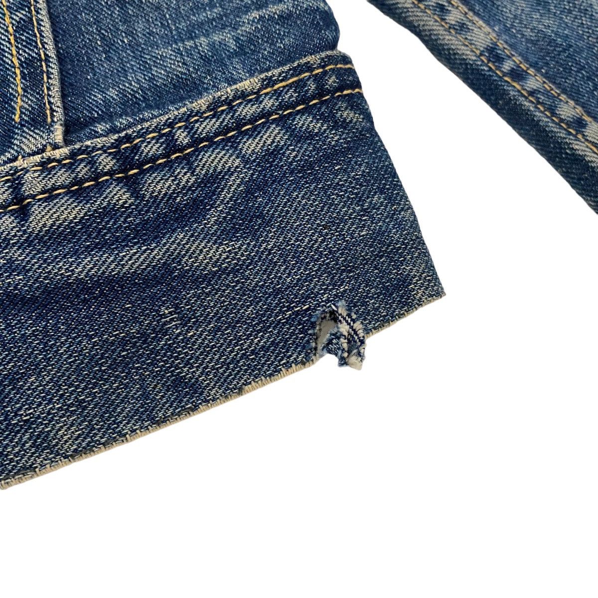 Lee ⚡️True Vintage Lee Riders denim jacket Size US XS / EU 42 / 0 - 9 Thumbnail
