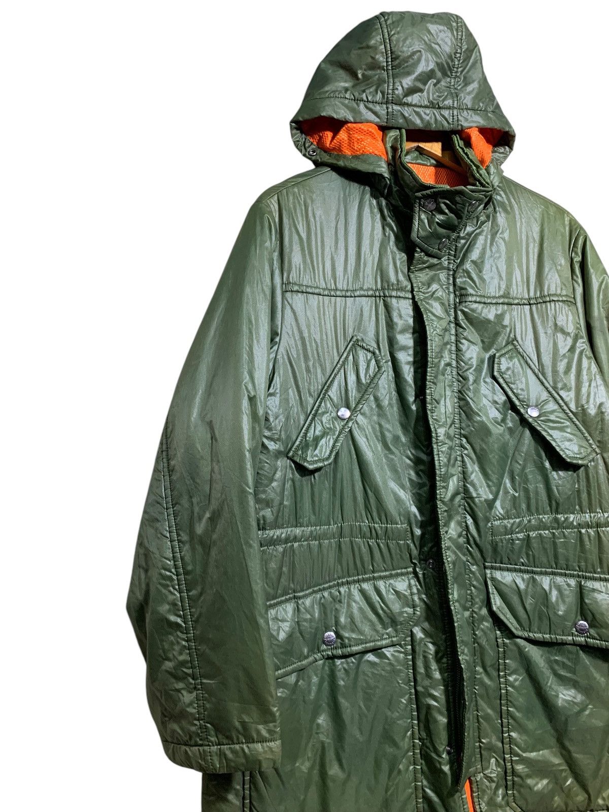 Katharine Hamnett London 🔥K.HAMNETT LONDON BLOUSON JACKETS Size US M / EU 48-50 / 2 - 3 Thumbnail