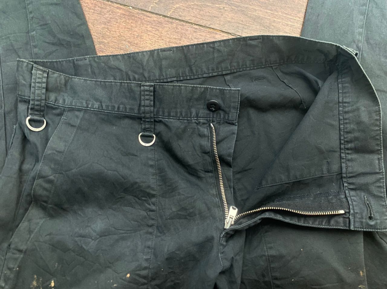 Sophnet. × uniform experiment Uniform experiment x soph distressed bakers pants Size US 34 / EU 50 - 11 Thumbnail