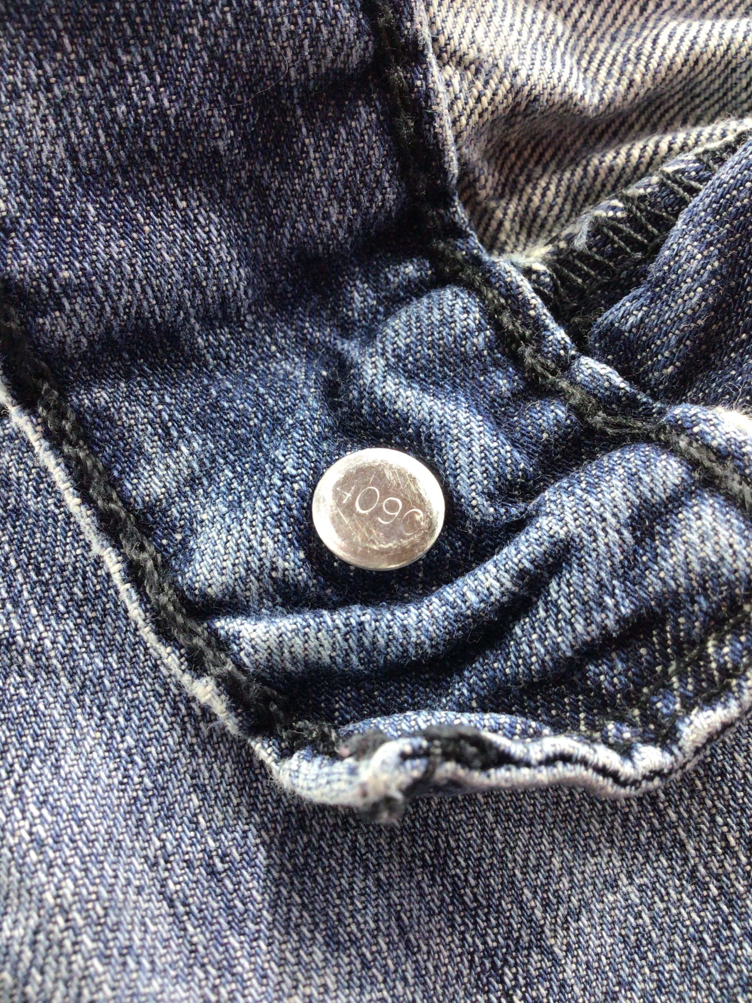Levi's Vintage Levis 559 Jeans-JM555 Size US 36 / EU 52 - 9 Thumbnail