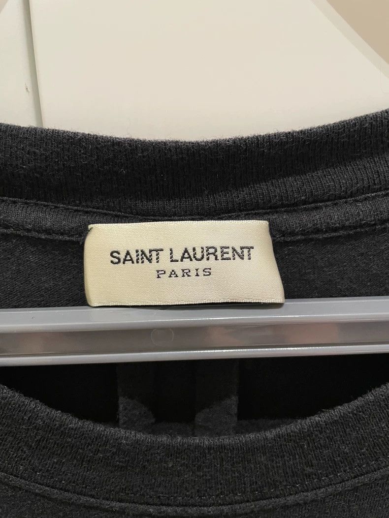Yves Saint Laurent Saint LaruentShark Short Sleeve 2502-Nextarrow Size US M / EU 48-50 / 2 - 2 Thumbnail