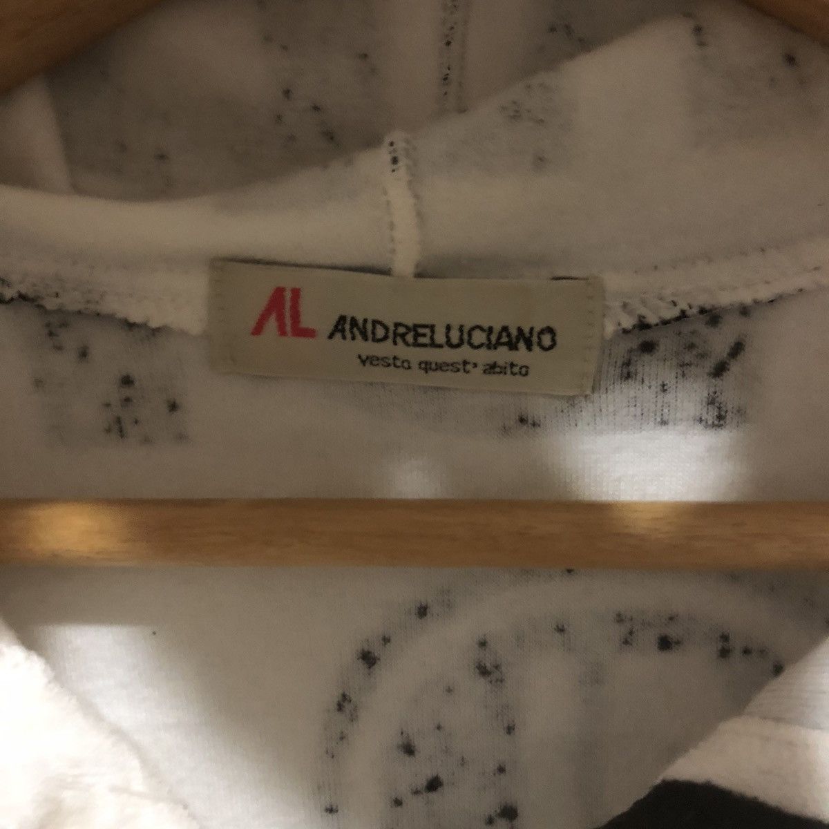 Andreluciano Andreluciano Zipper Hodie Size M / US 6-8 / IT 42-44 - 4 Thumbnail