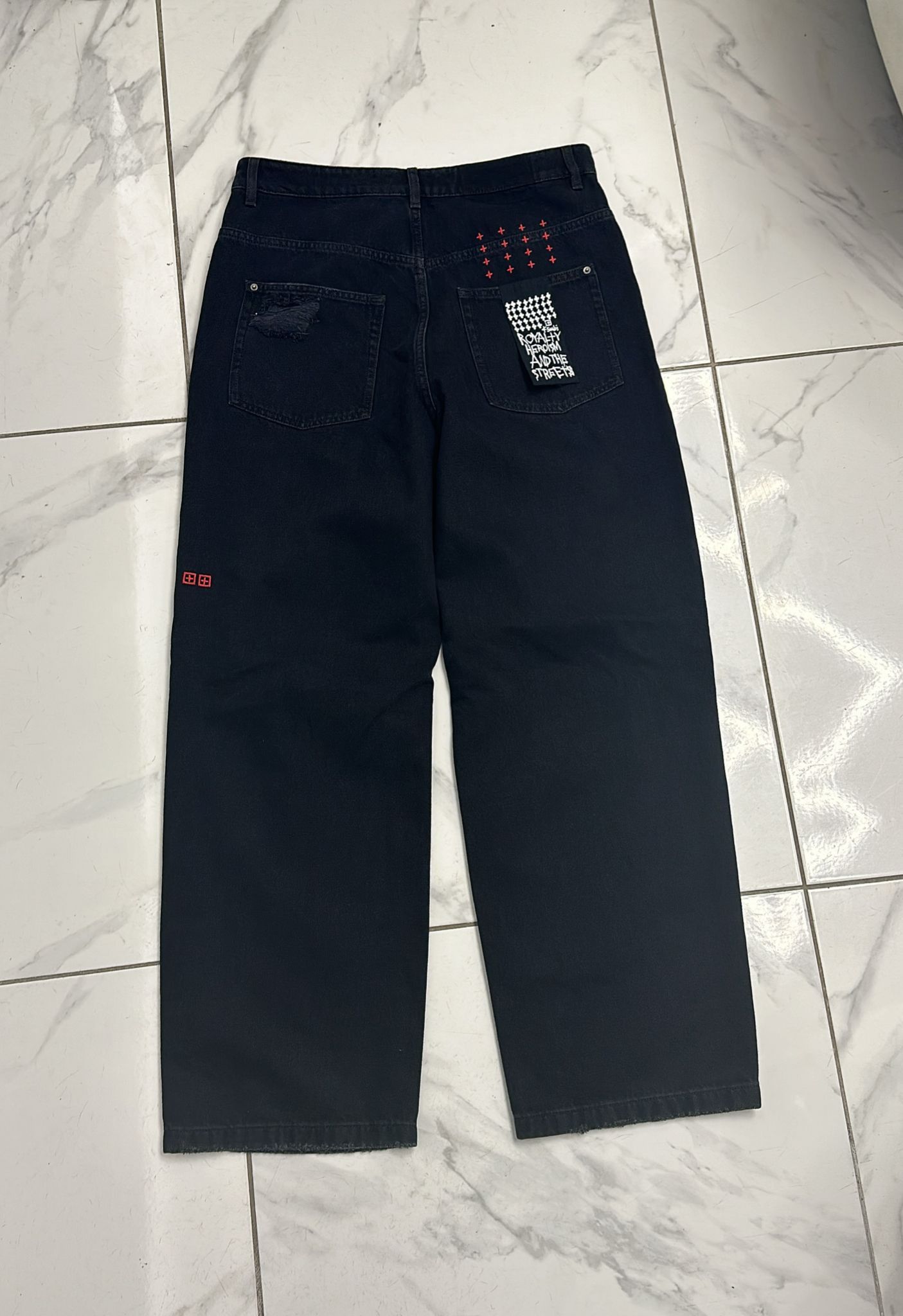 Ksubi Ksubi Sample Jean Size 32 Never Worn Size US 32 / EU 48 - 1 Thumbnail