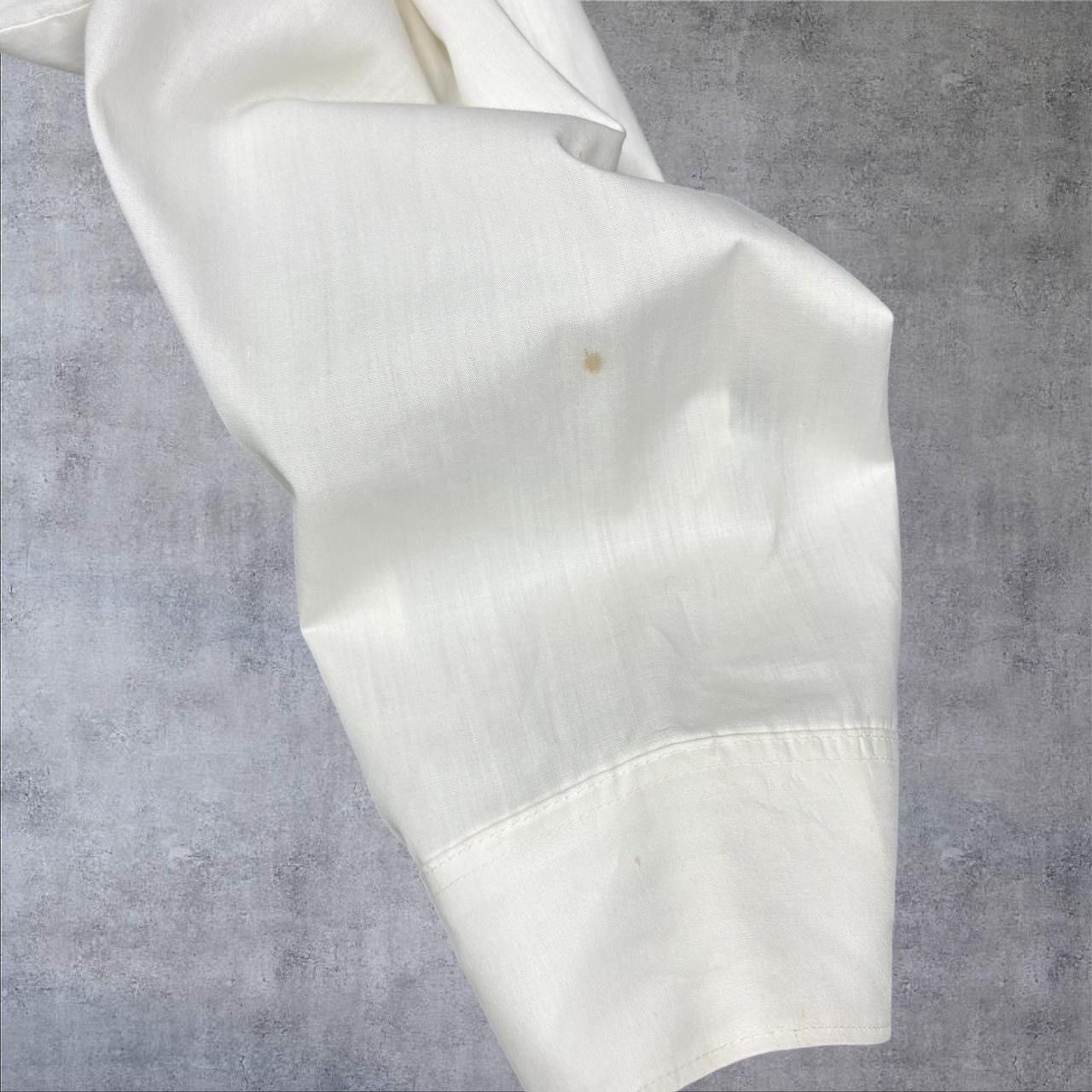 Towncraft × Vintage 1960s Vintage Button Up White Shirt Size US L / EU 52-54 / 3 - 5 Thumbnail