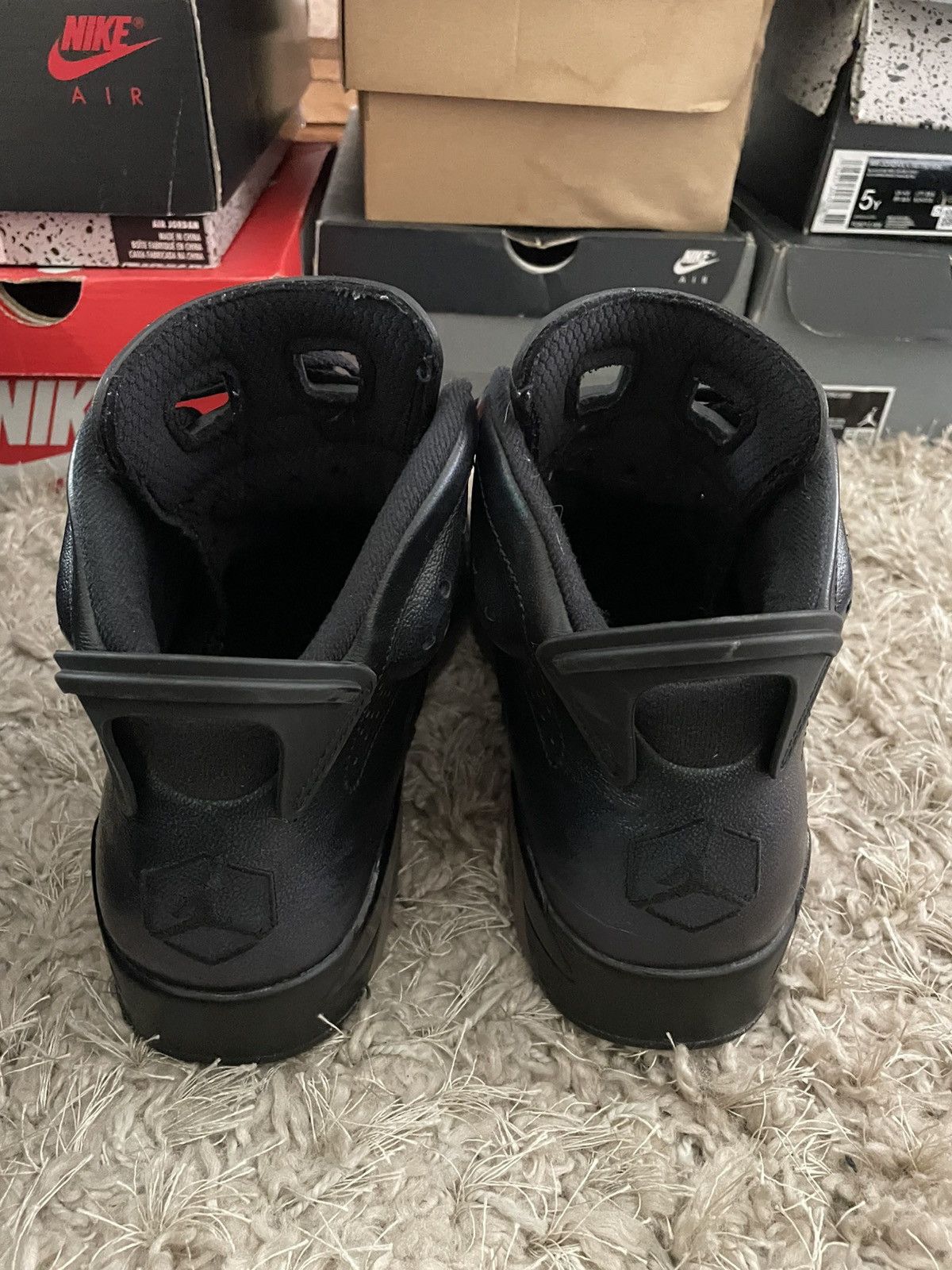 Jordan Brand Jordan 6 All Star Chameleon Size US 8 / EU 41 - 6 Thumbnail