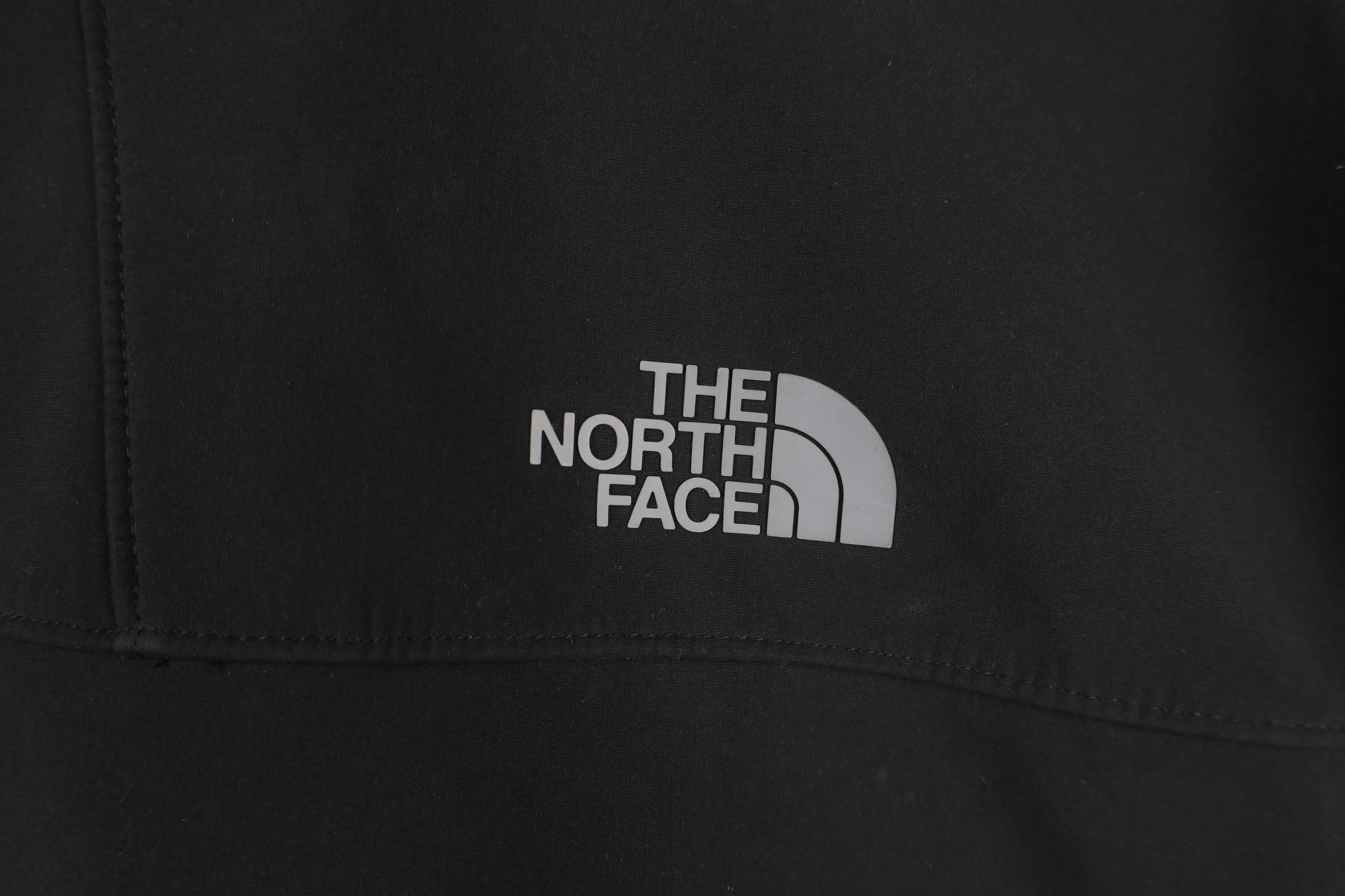 The North Face × Vintage The North Face WindWall Fleece Lined Soft Shell Jacket Black Size US XL / EU 56 / 4 - 12 Thumbnail