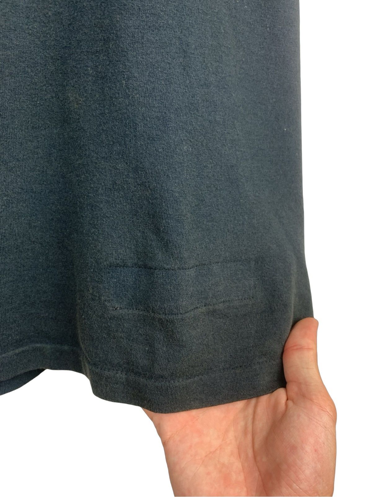 Undercover SS99 “Relief” High and Low single stitch tee Size US M / EU 48-50 / 2 - 7 Thumbnail
